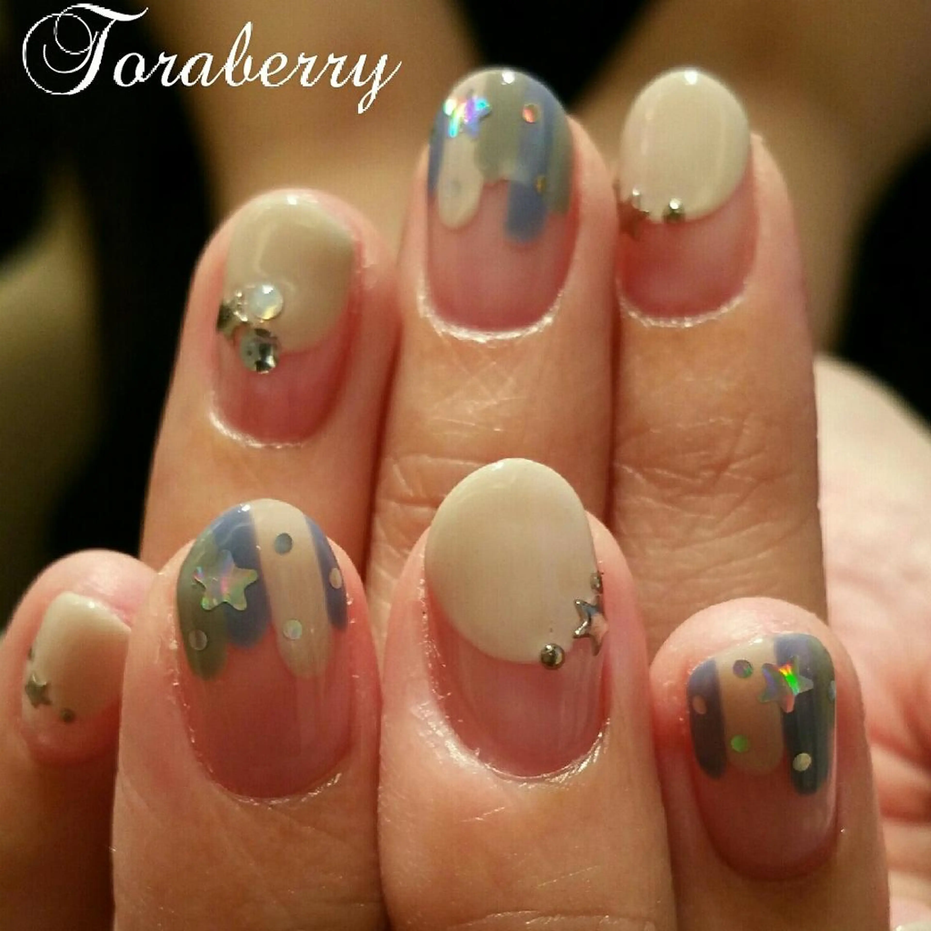 ネイル ネイリスト なつみのネイルデザイン