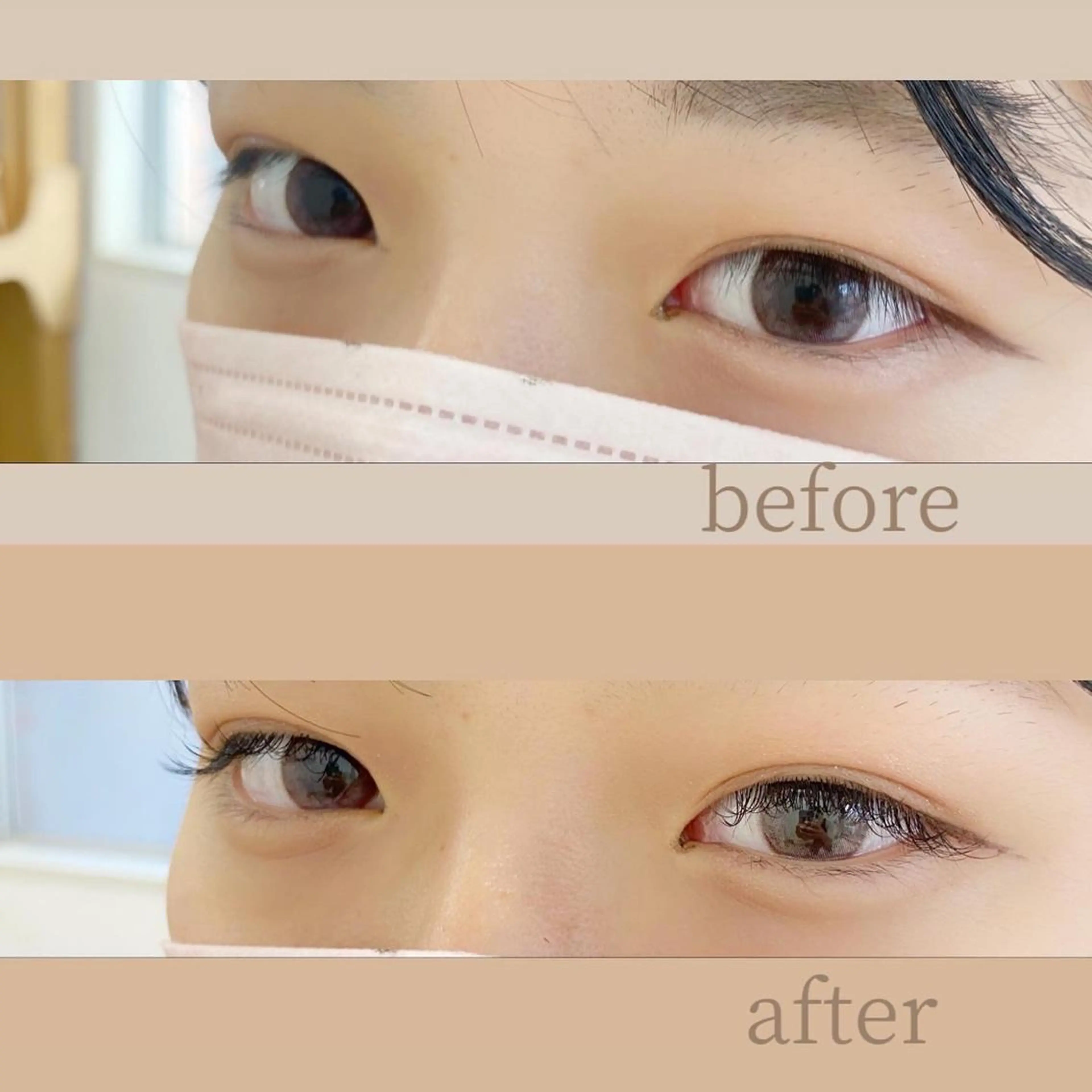 マツエク・マツパ マツエク MAHALO 𓆉の眉毛・アイブロウイメージ