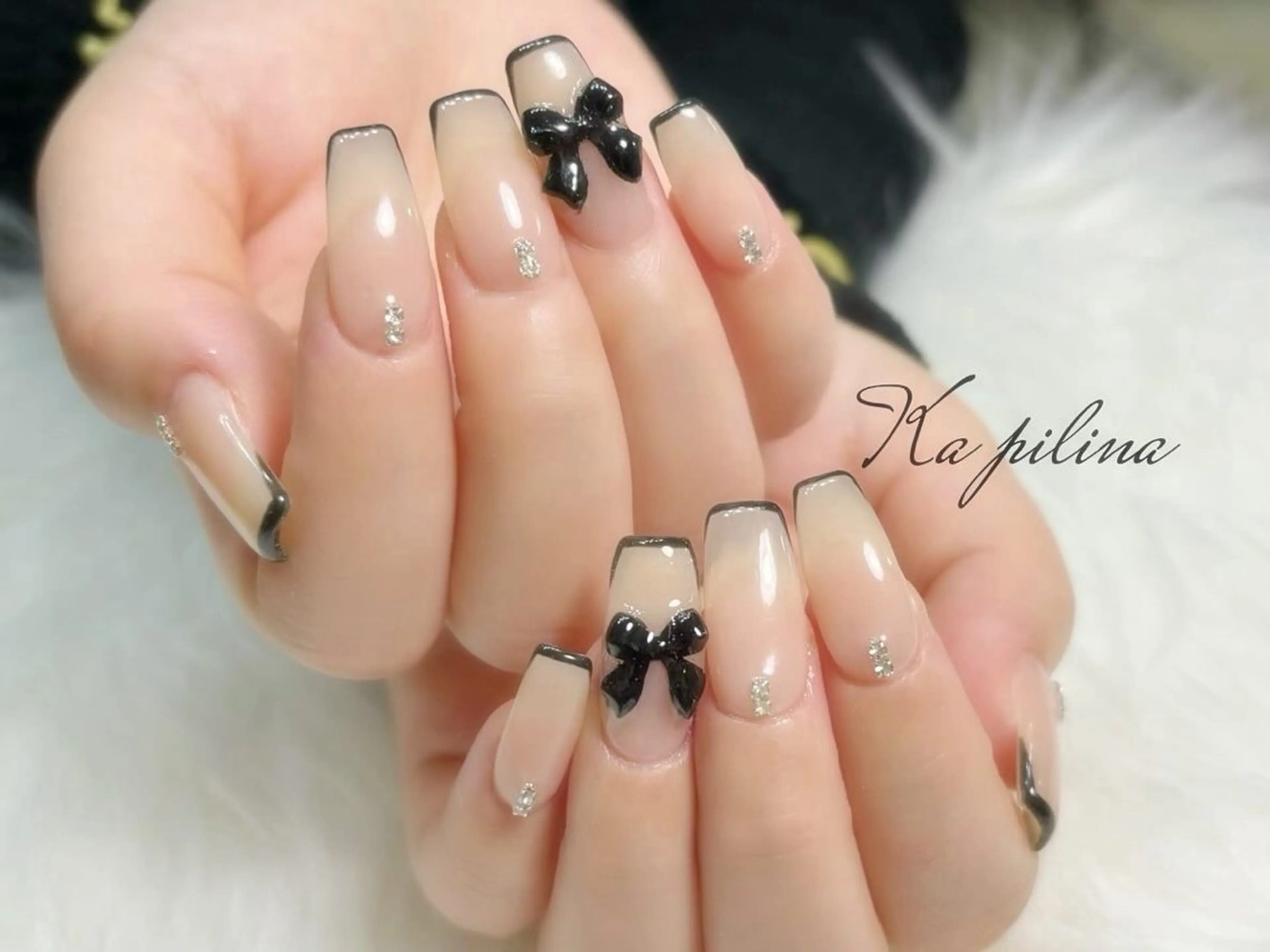 ネイル Ka pilina所属・♡プライベートサロン Ka pilina♡のネイルデザイン