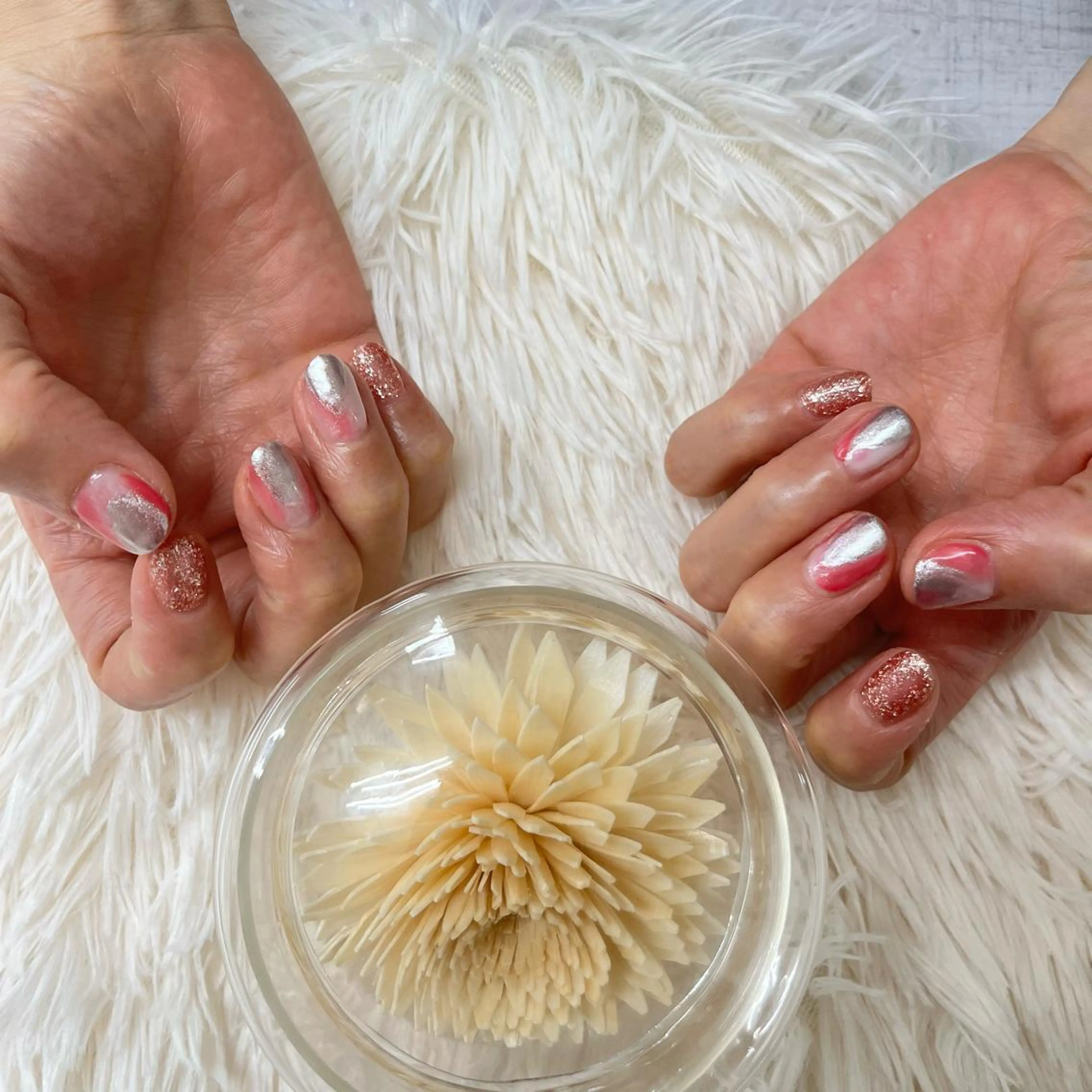 ネイル ྀིN AYAKO ྀིのネイルデザイン