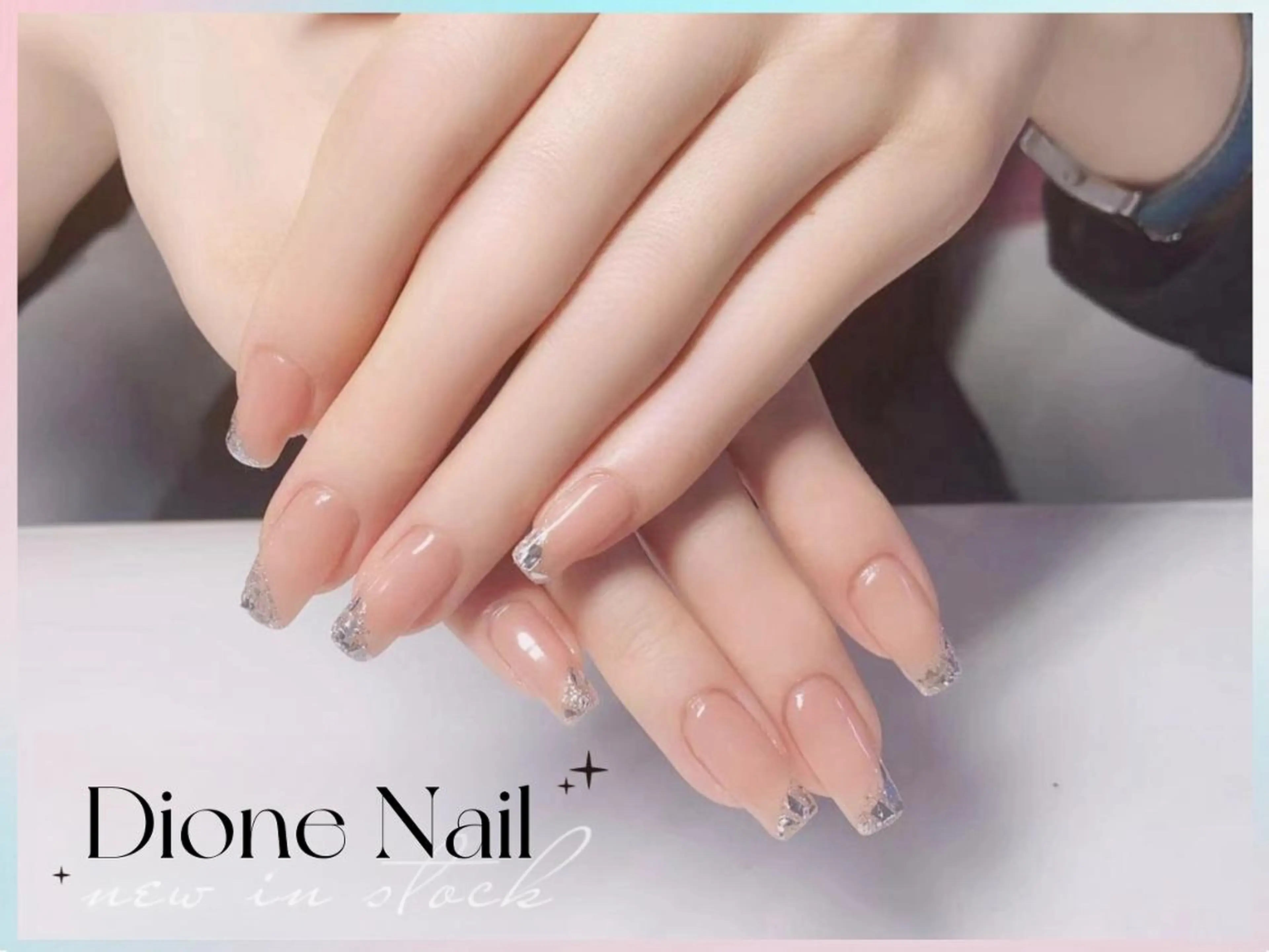 ネイル ハンドネイル ハンドケア Dione ネイル専門店のネイルデザイン