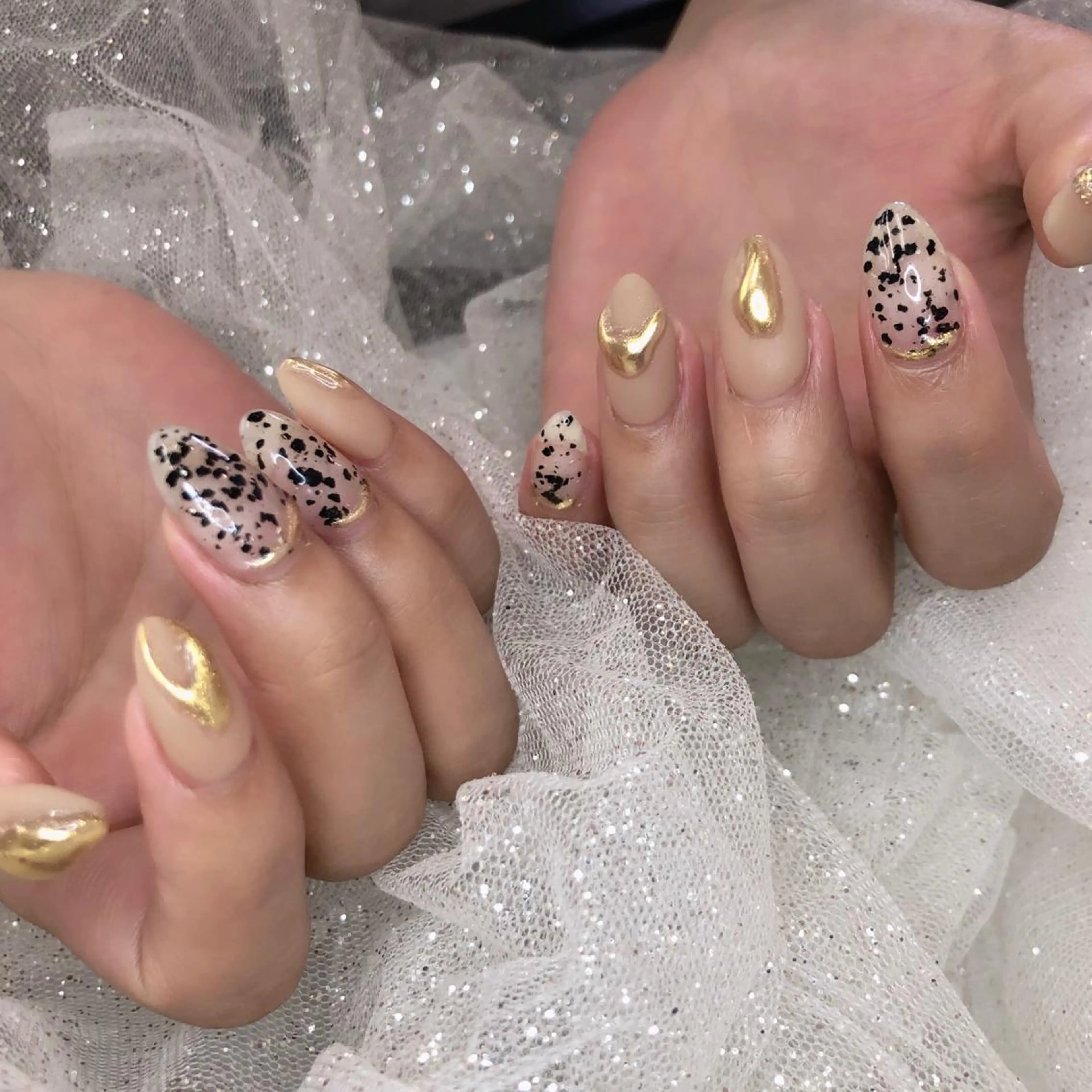 ネイル 1 9 9 7所属・nail 1997のネイルデザイン