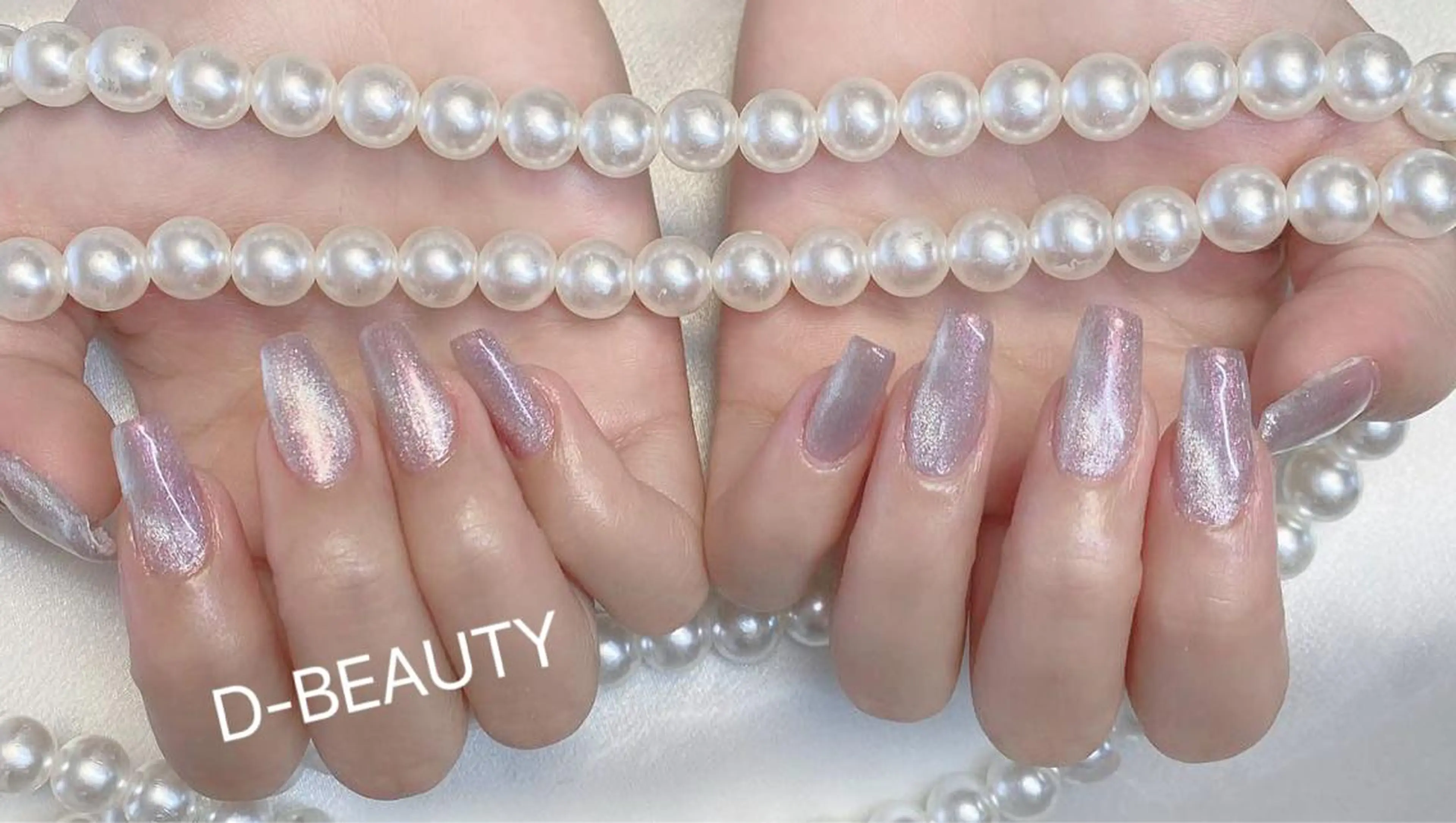 ネイル ハンドネイル D-BEAUTY Nailsalonのネイルデザイン