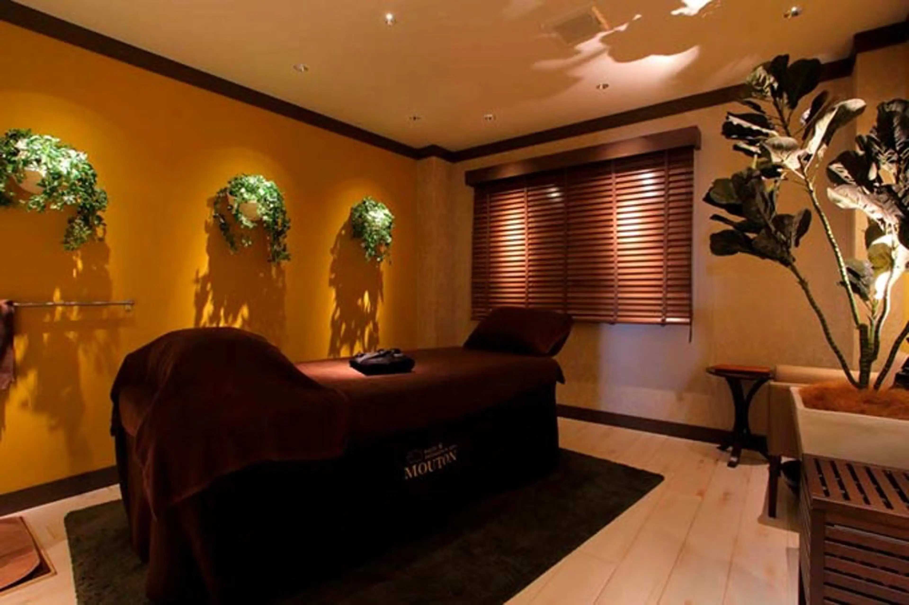 esthe＆relaxation spa  MOUTON所属・リラクゼーションスパ MOUTONSPAのエステ・リラクイメージ