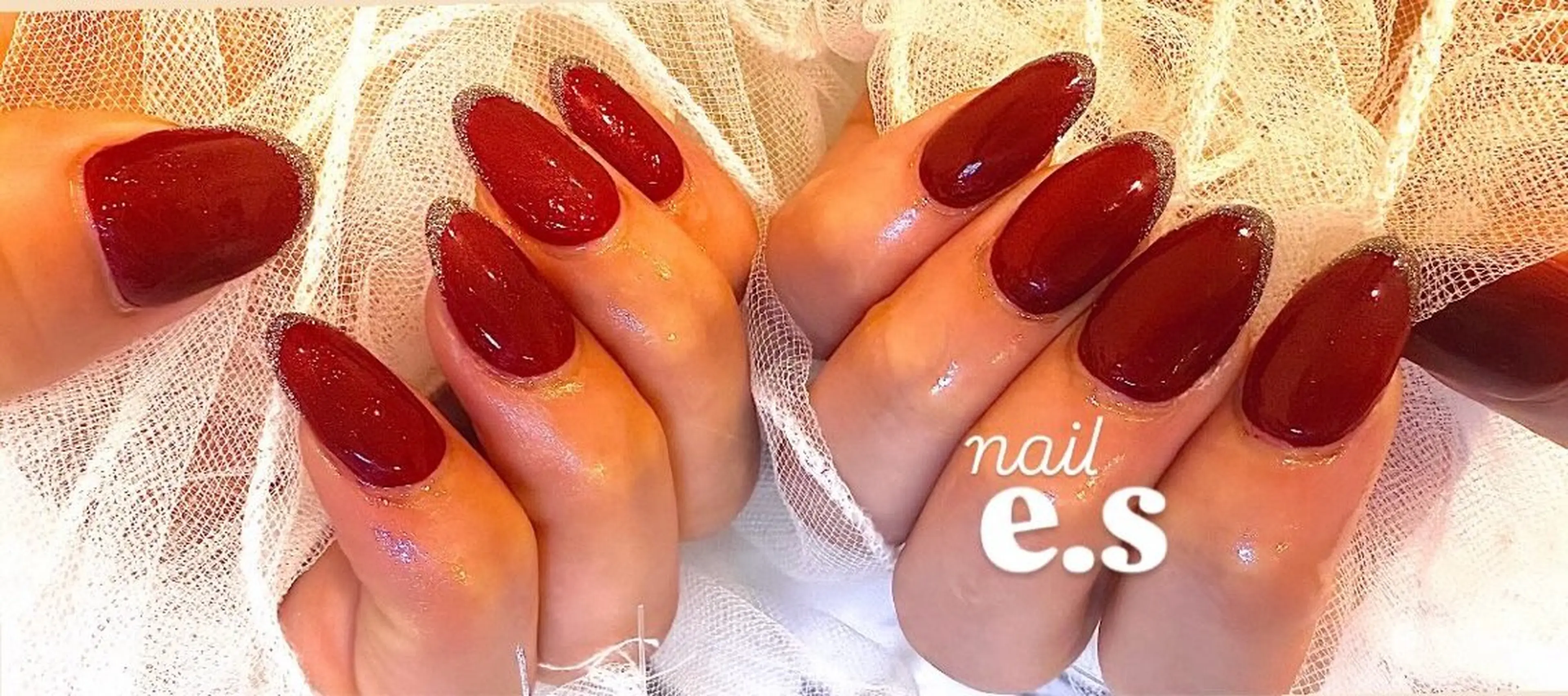 ネイル シンプルネイル ハンドネイル nail e.sのネイルデザイン