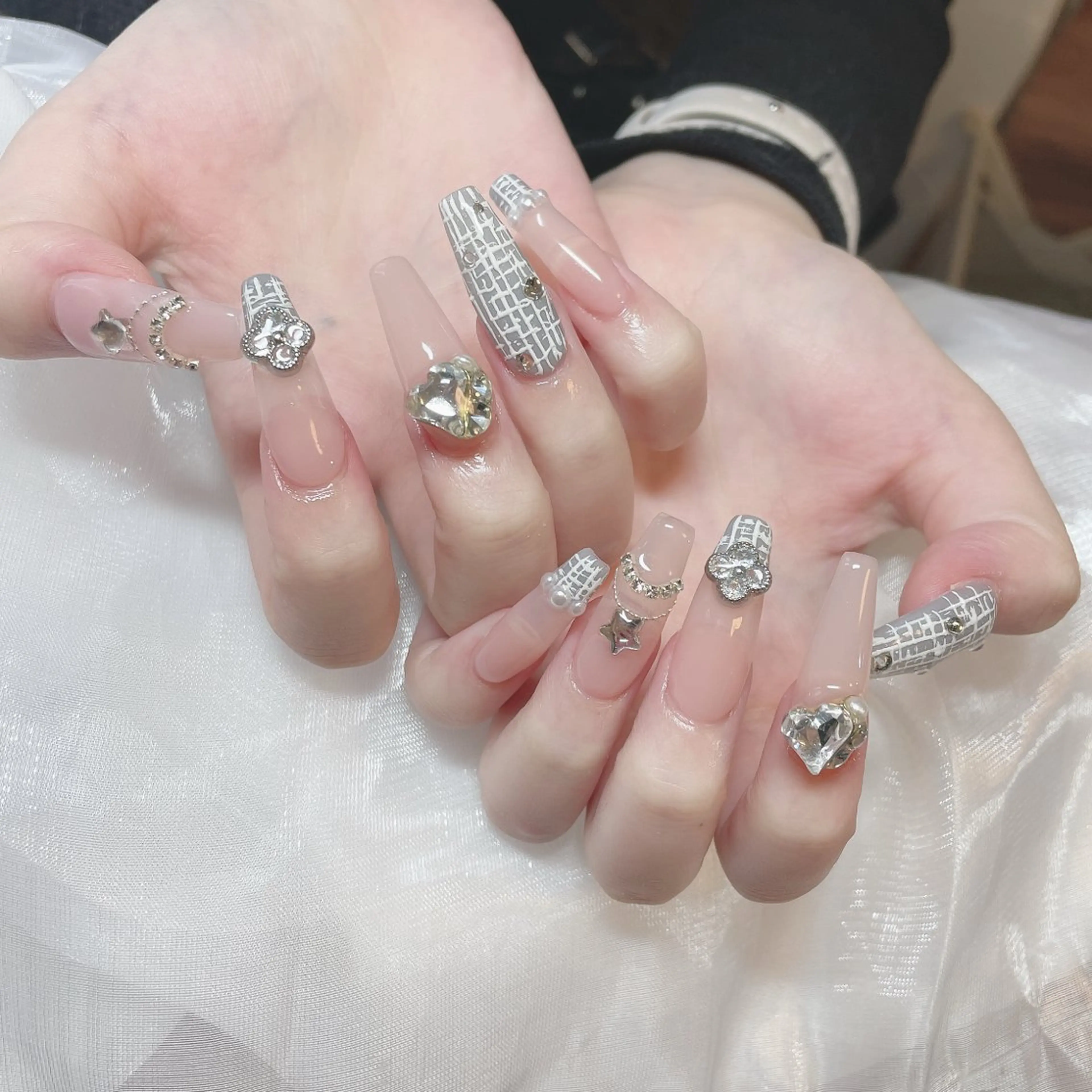 ネイル ハンドネイル スカルプ専門店 D-Beautyのネイルデザイン