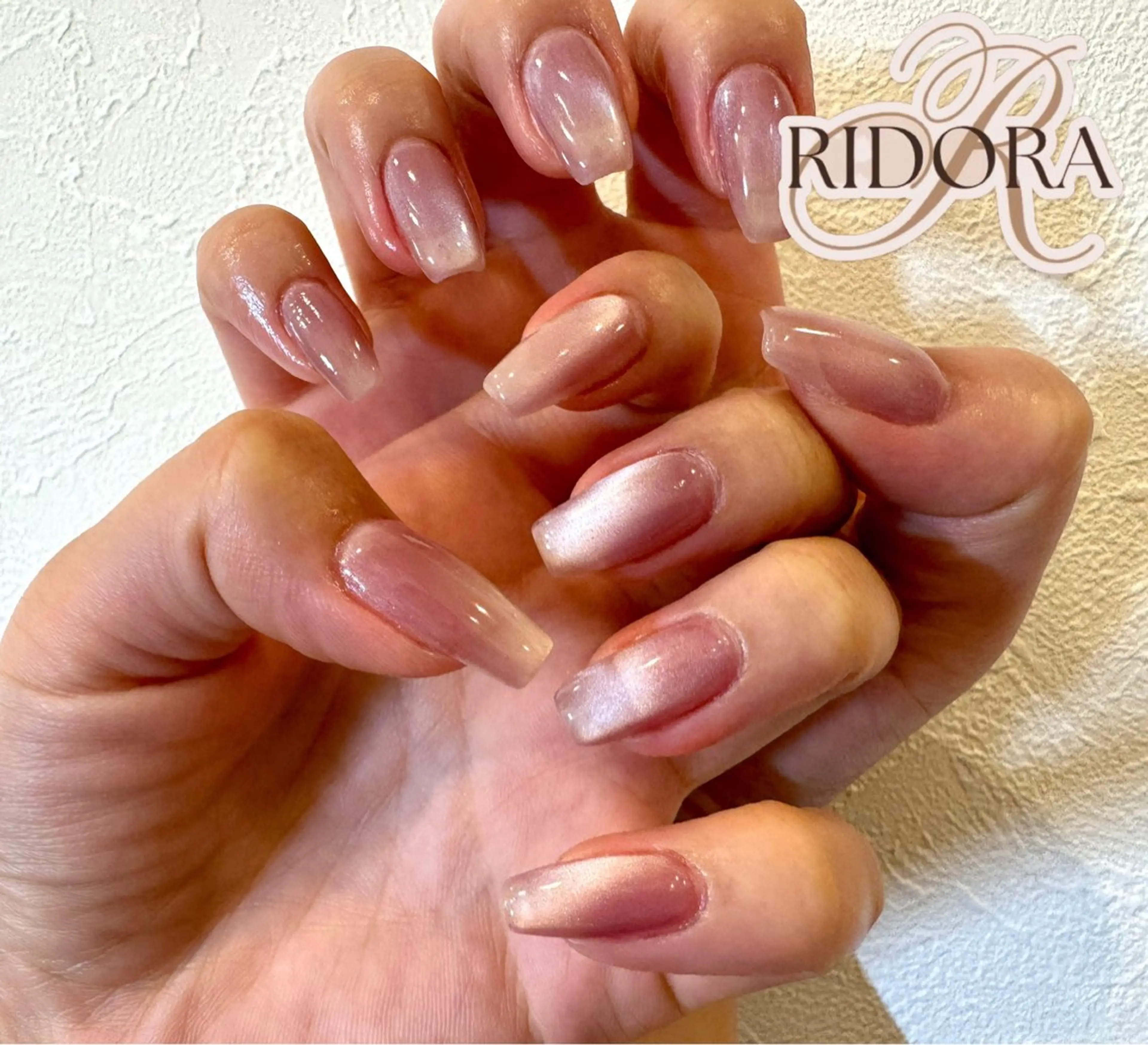 ネイル ハンドネイル RIDORA nailのネイルデザイン