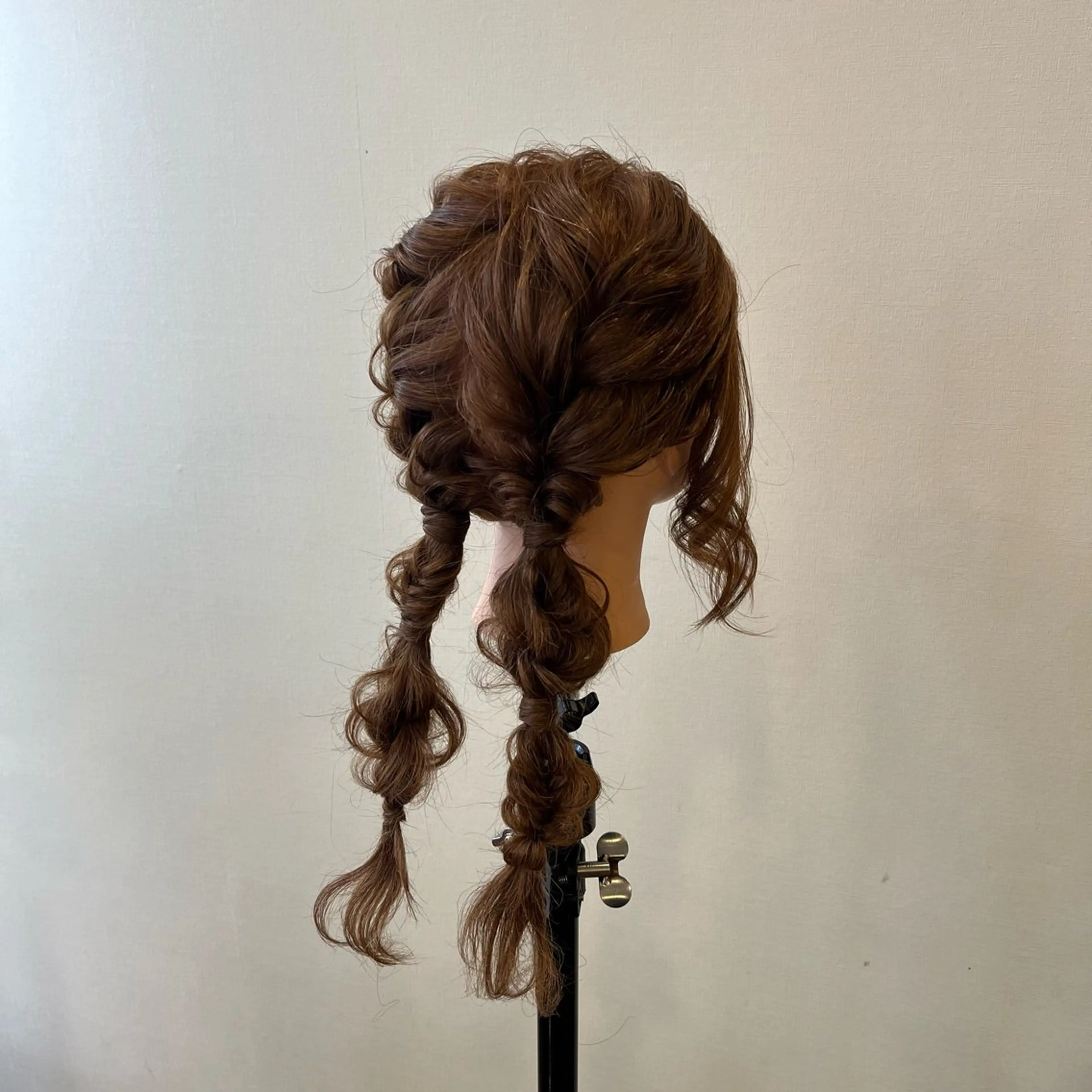 ヘアアレンジ anon所属・田中 結月のヘアスタイル