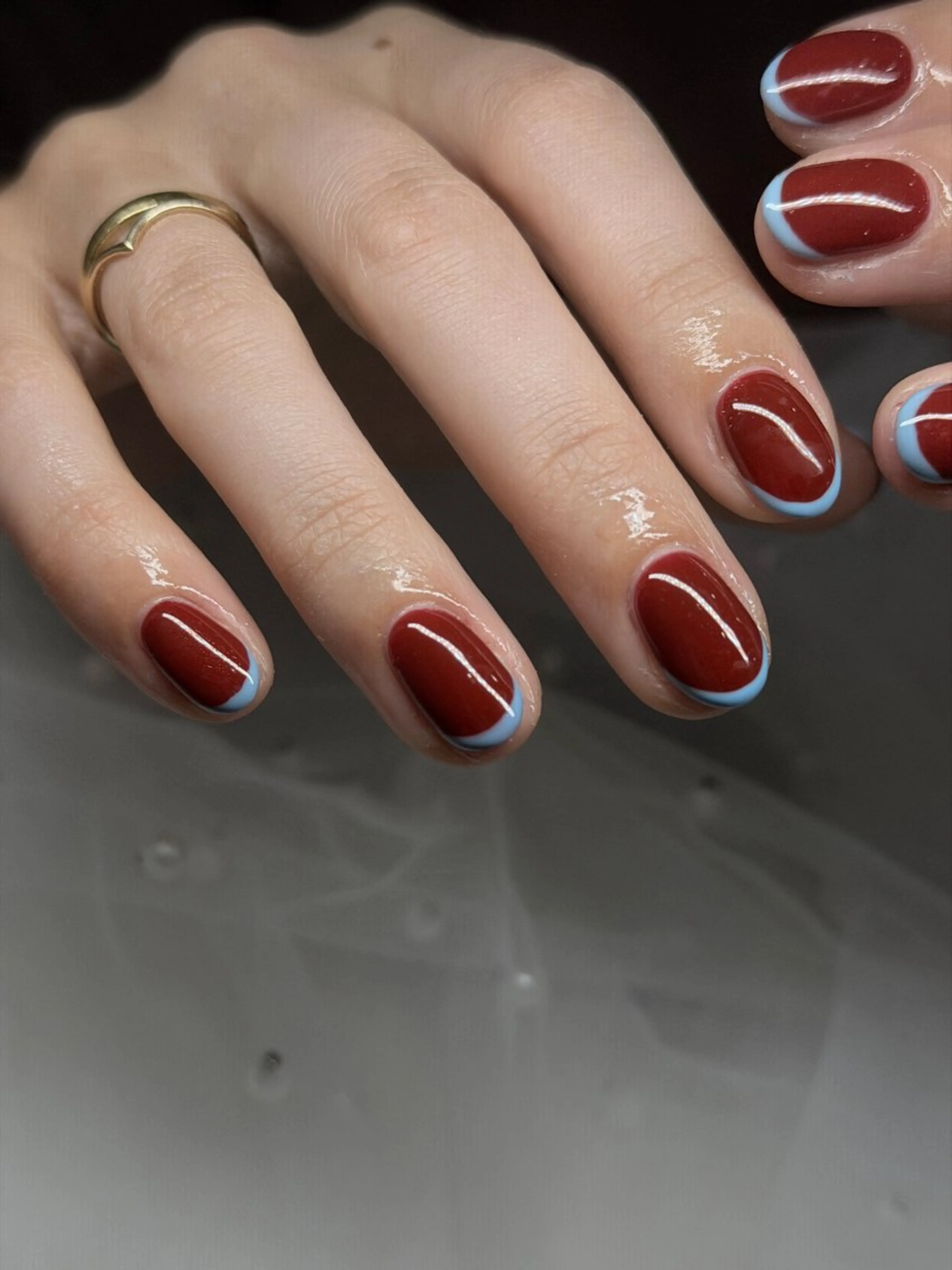 ネイル Rin Rinのネイルデザイン