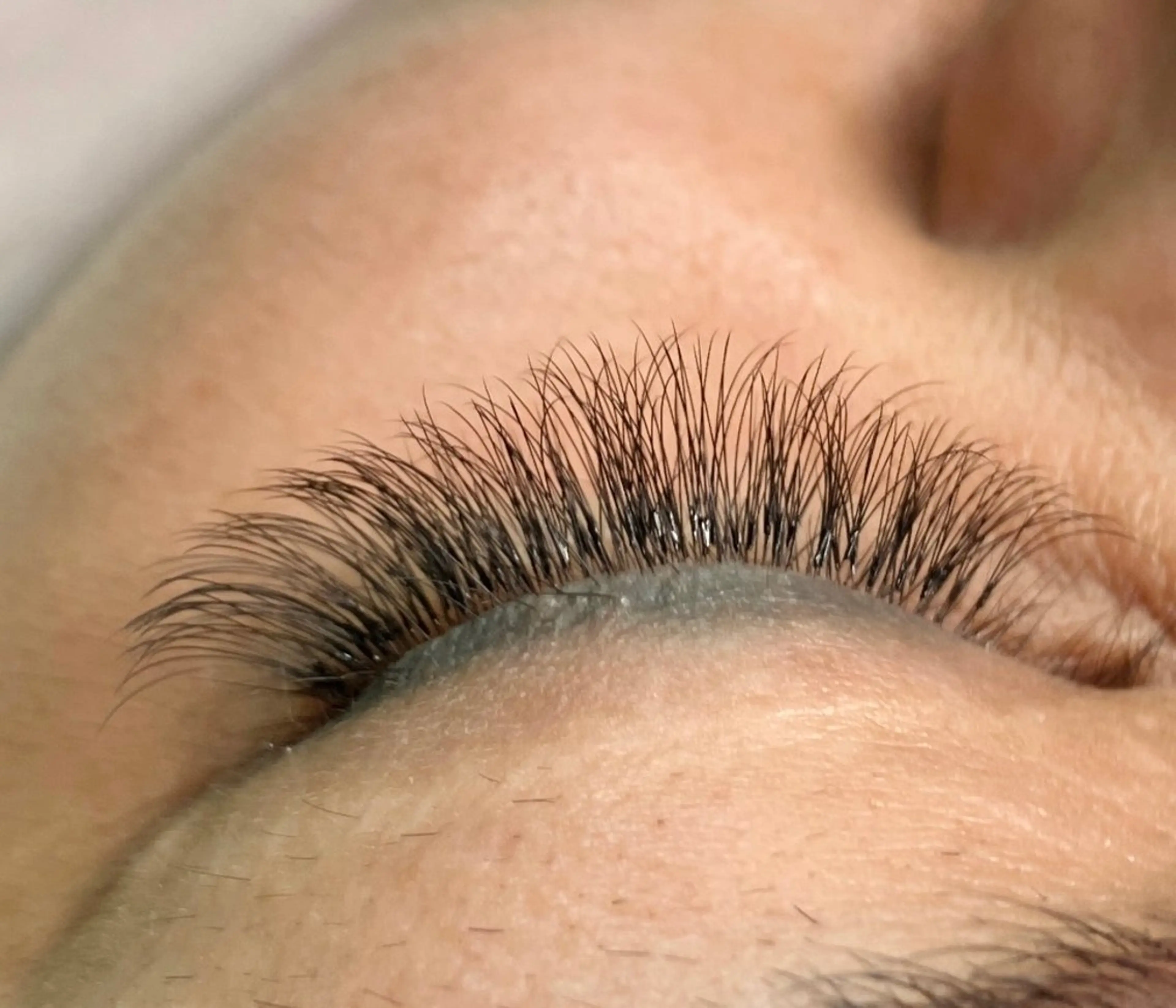 マツエク・マツパ マツエク La Peche momokoのマツエク・マツパデザイン