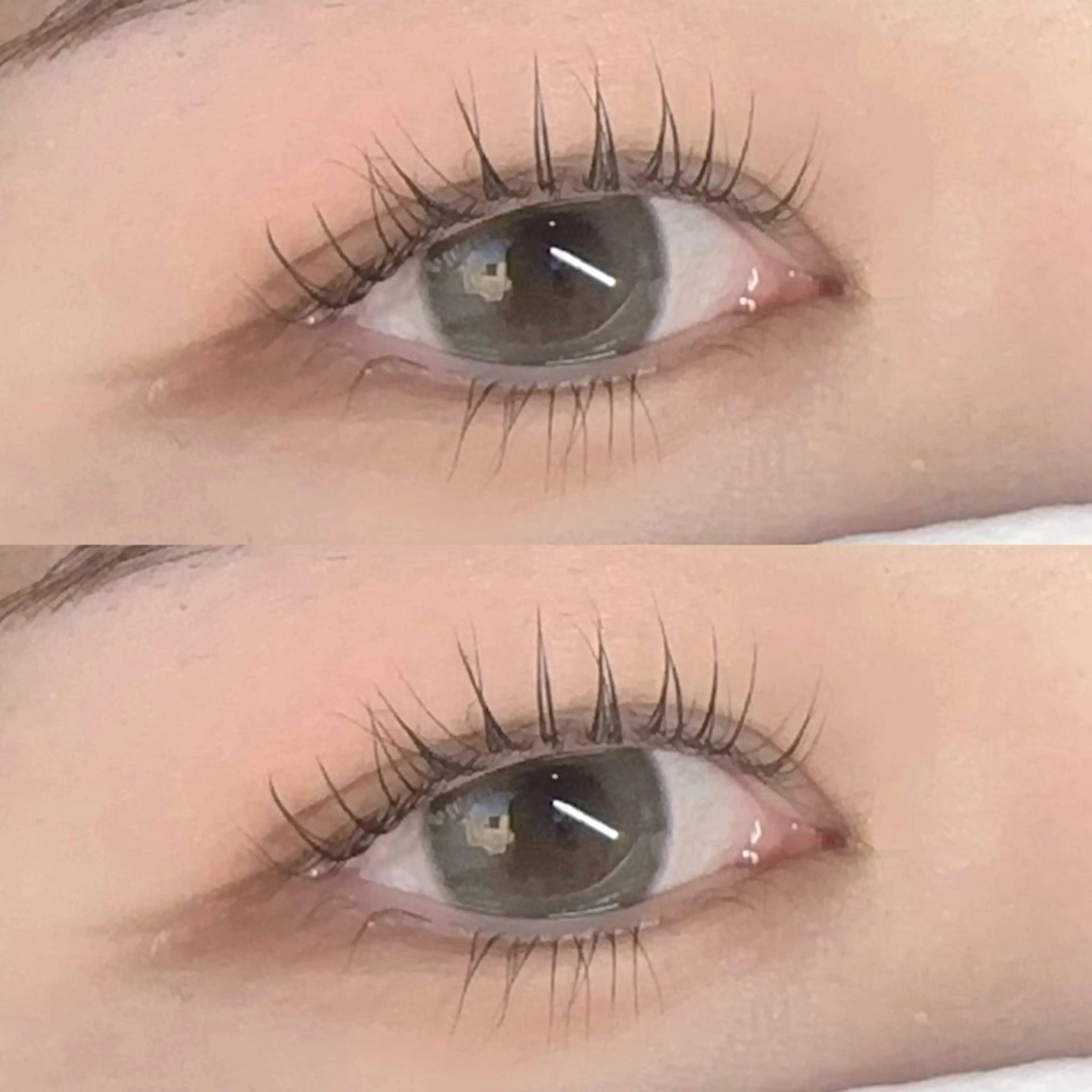 マツエク・マツパ EYELA亀田 権瓶のマツエク・マツパデザイン