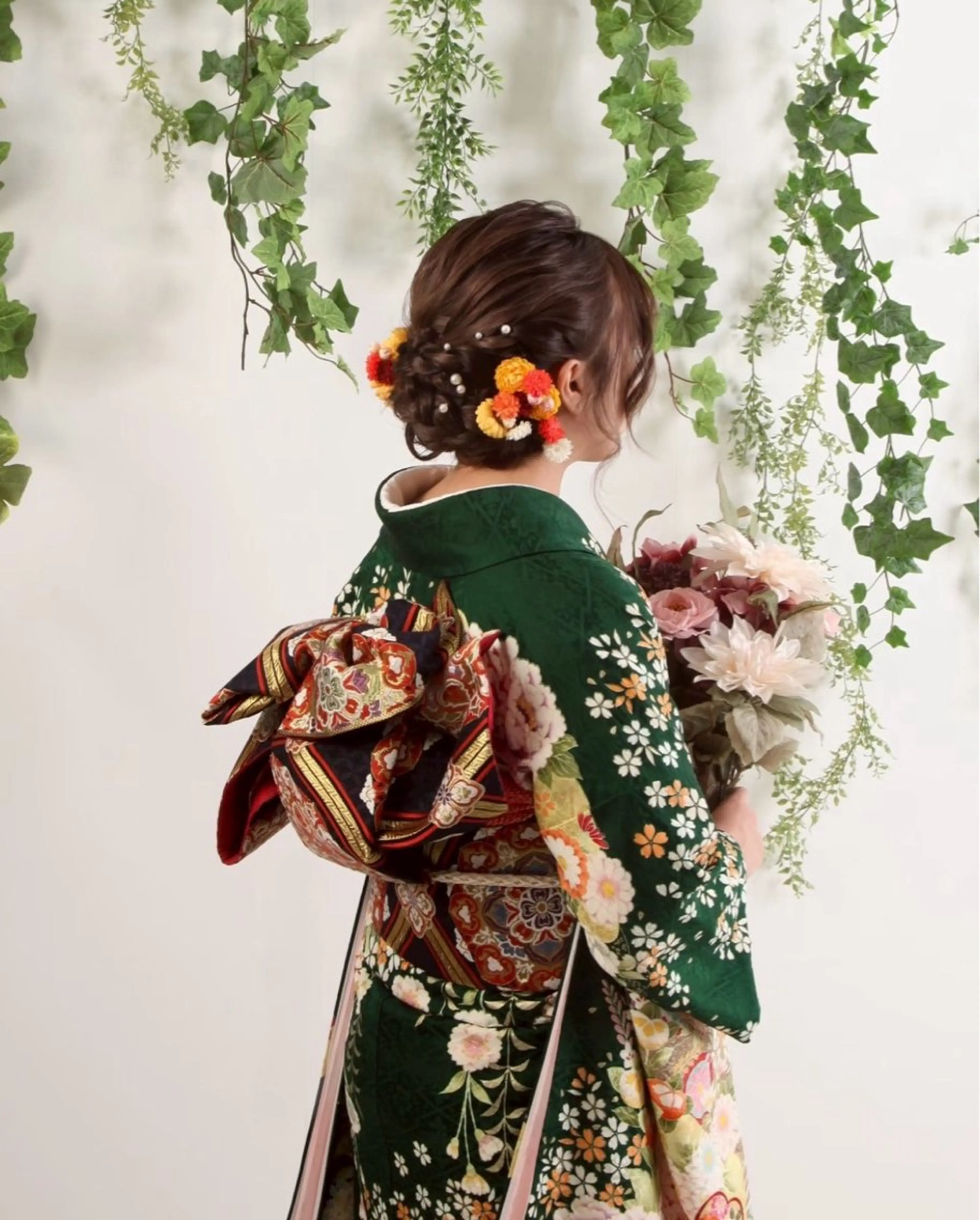 成人式限定！🌿選べる肌育♡美白🌿【ハーブピーリング】or【エステ版ダーマ導入リゼネレート】の写真