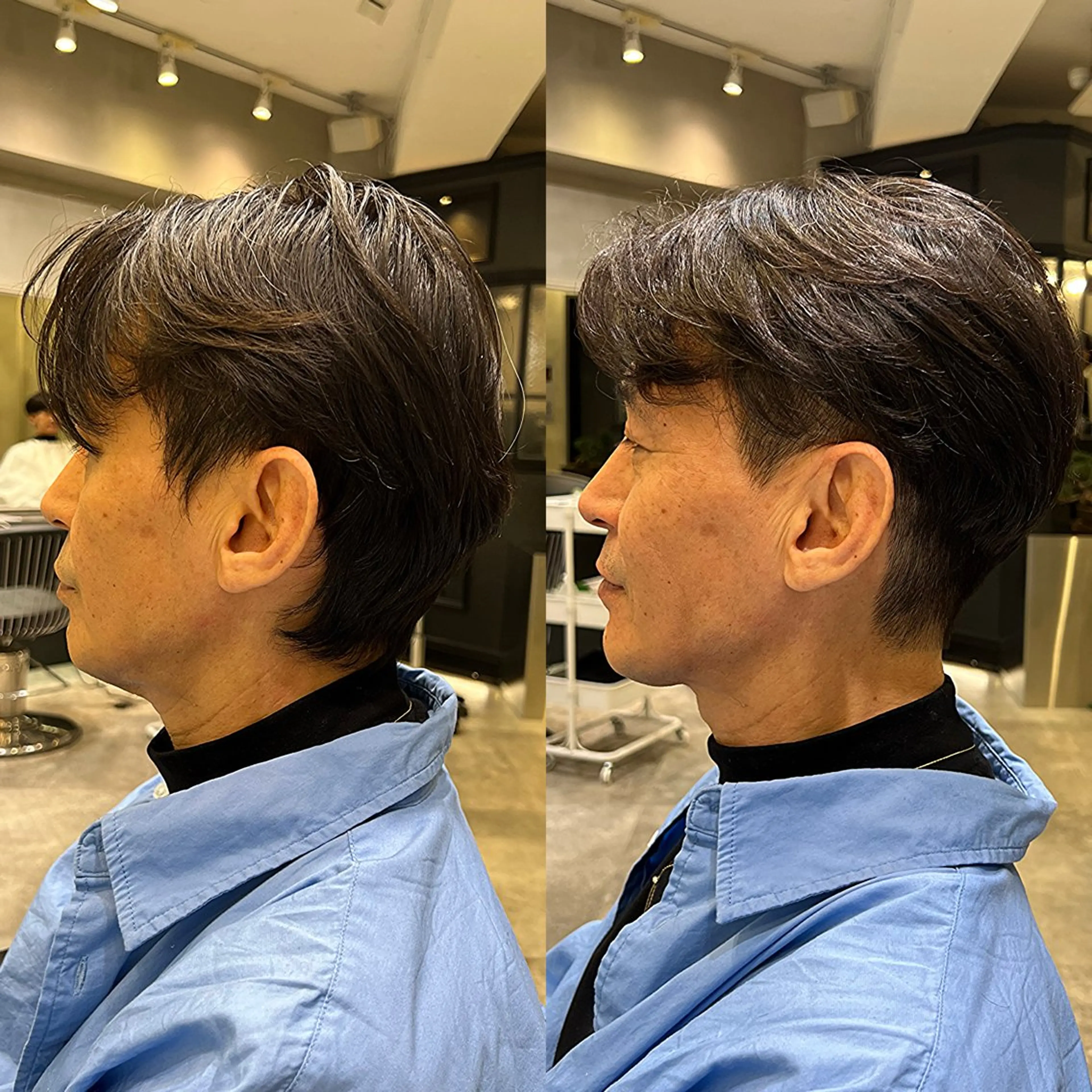 メンズ 池袋／メンズ特化✂️ 和野瑛怜菜のヘアスタイル