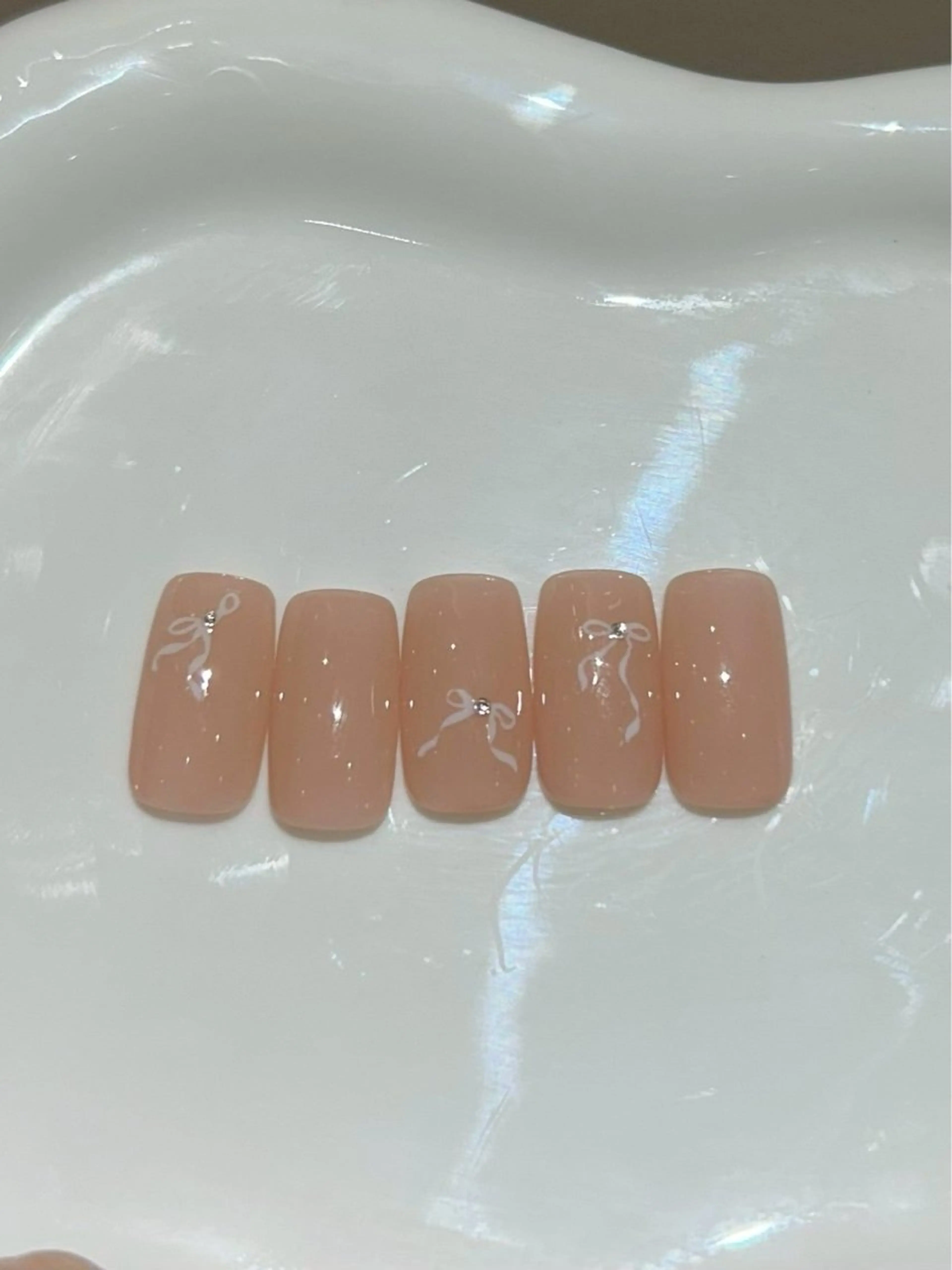 ネイル soar nail&eyelash所属・deicy.soar Karenのネイルデザイン