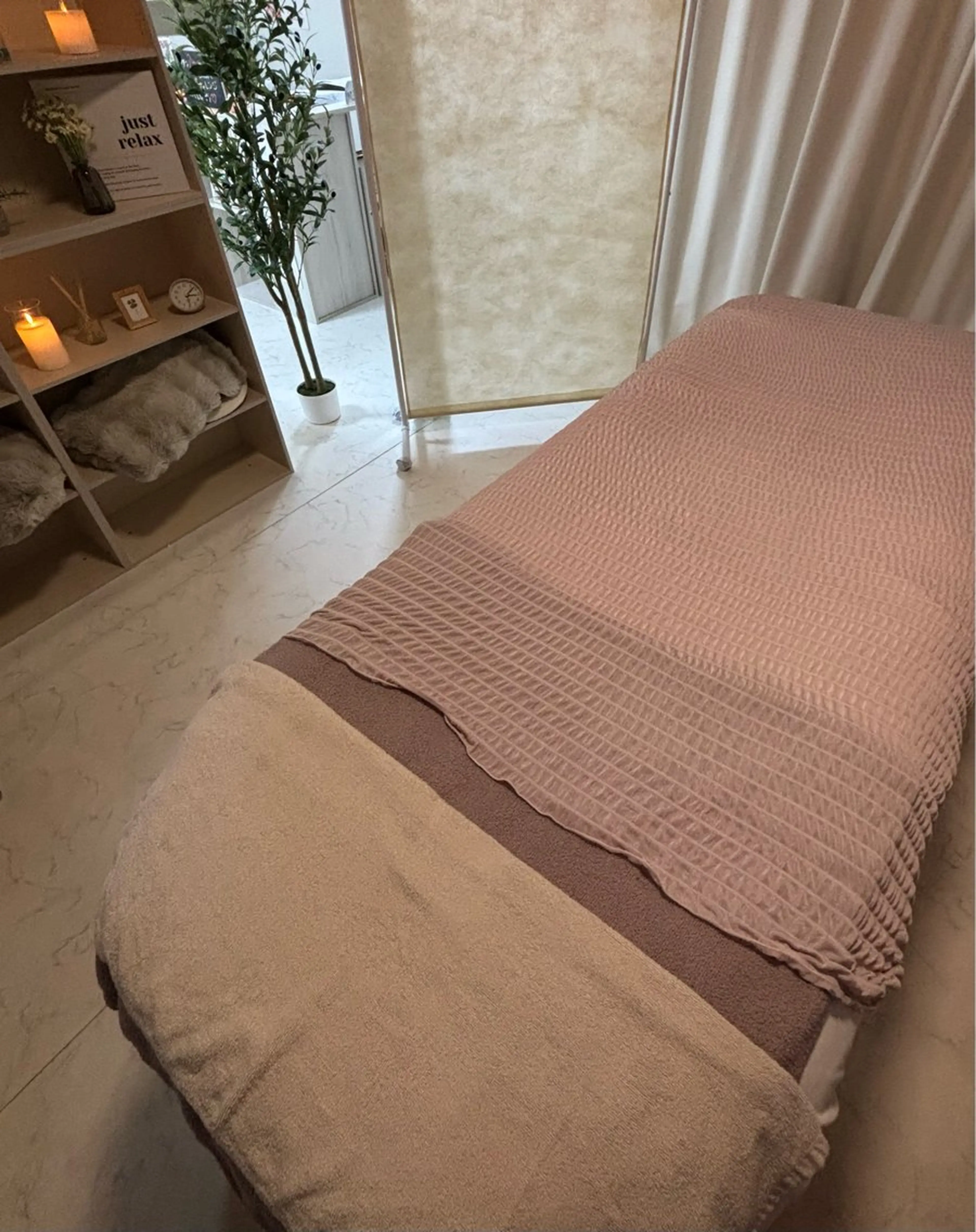 毛穴・リンパ・肌ケア サロン スリールのエステ・リラクイメージ