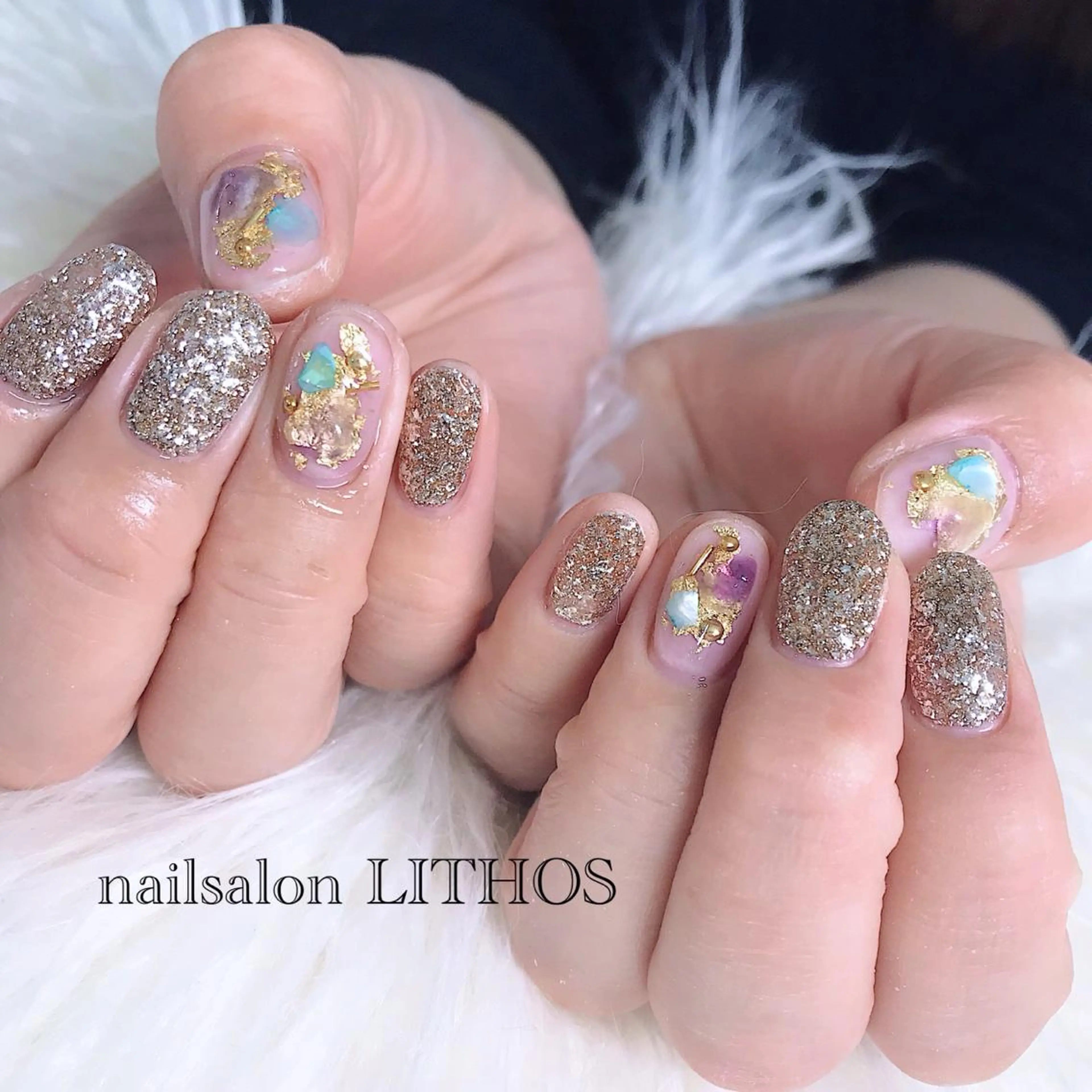 ネイル . ネイルMARIA🌼のネイルデザイン