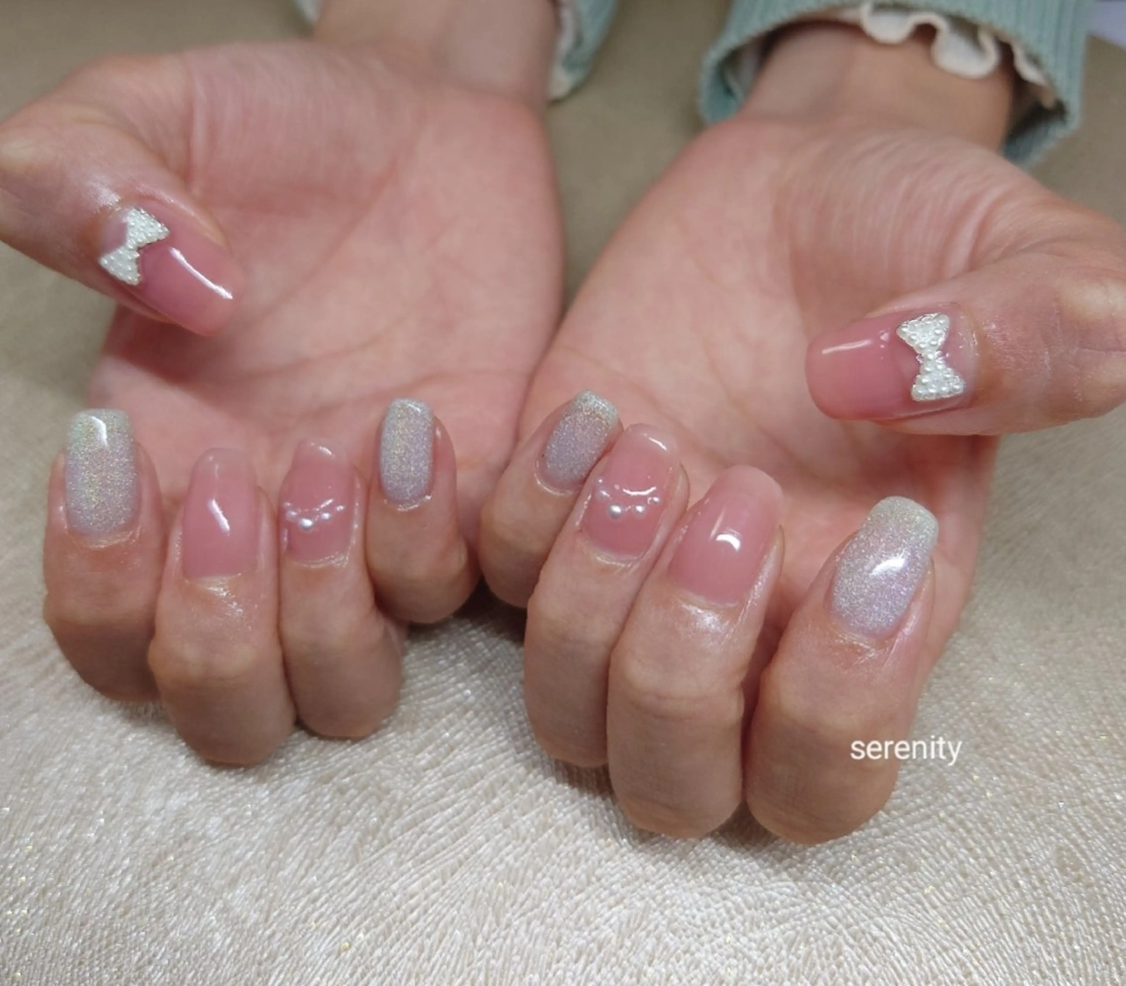 ネイル nail  serenityのネイルデザイン