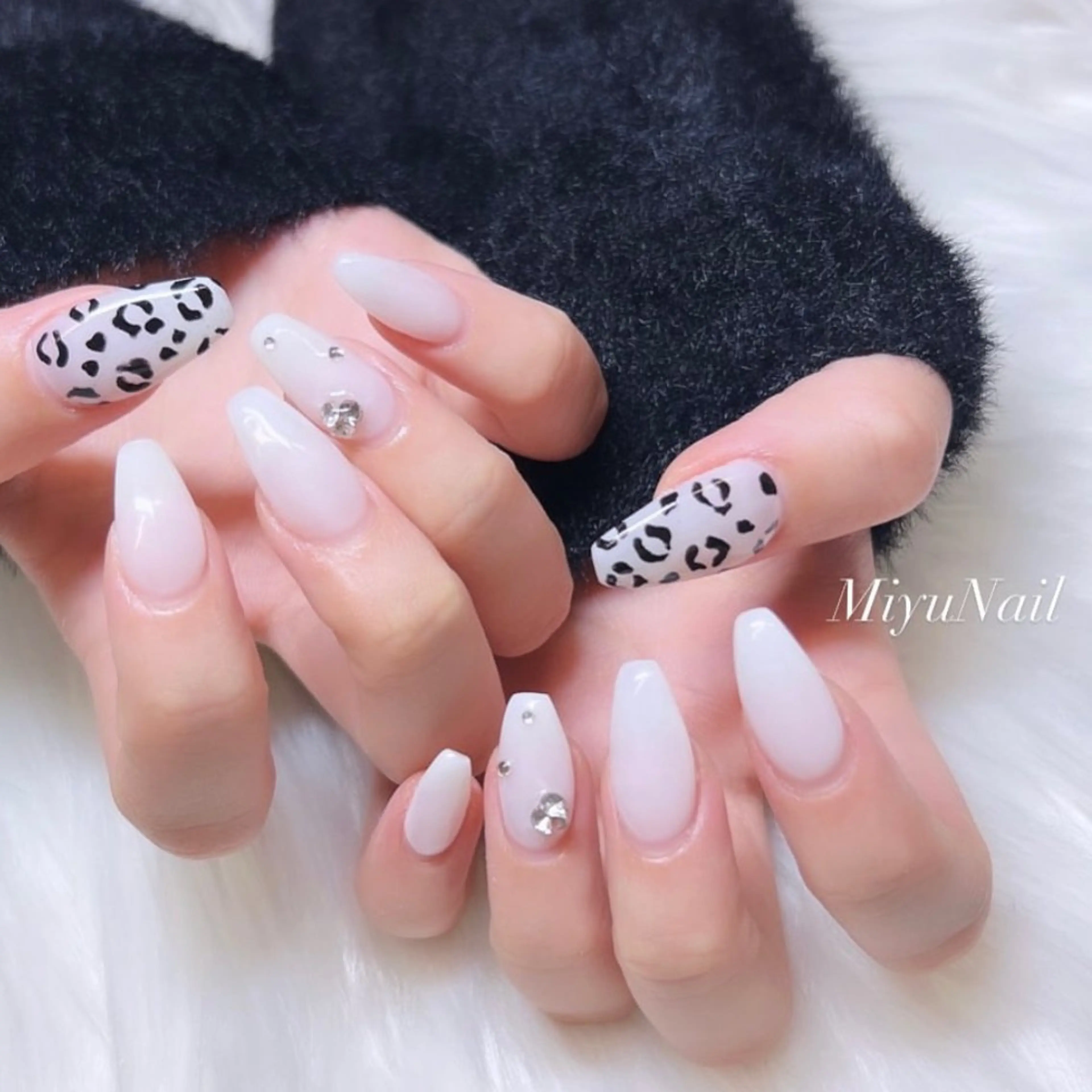 ネイル ハンドネイル Miyu nailのネイルデザイン