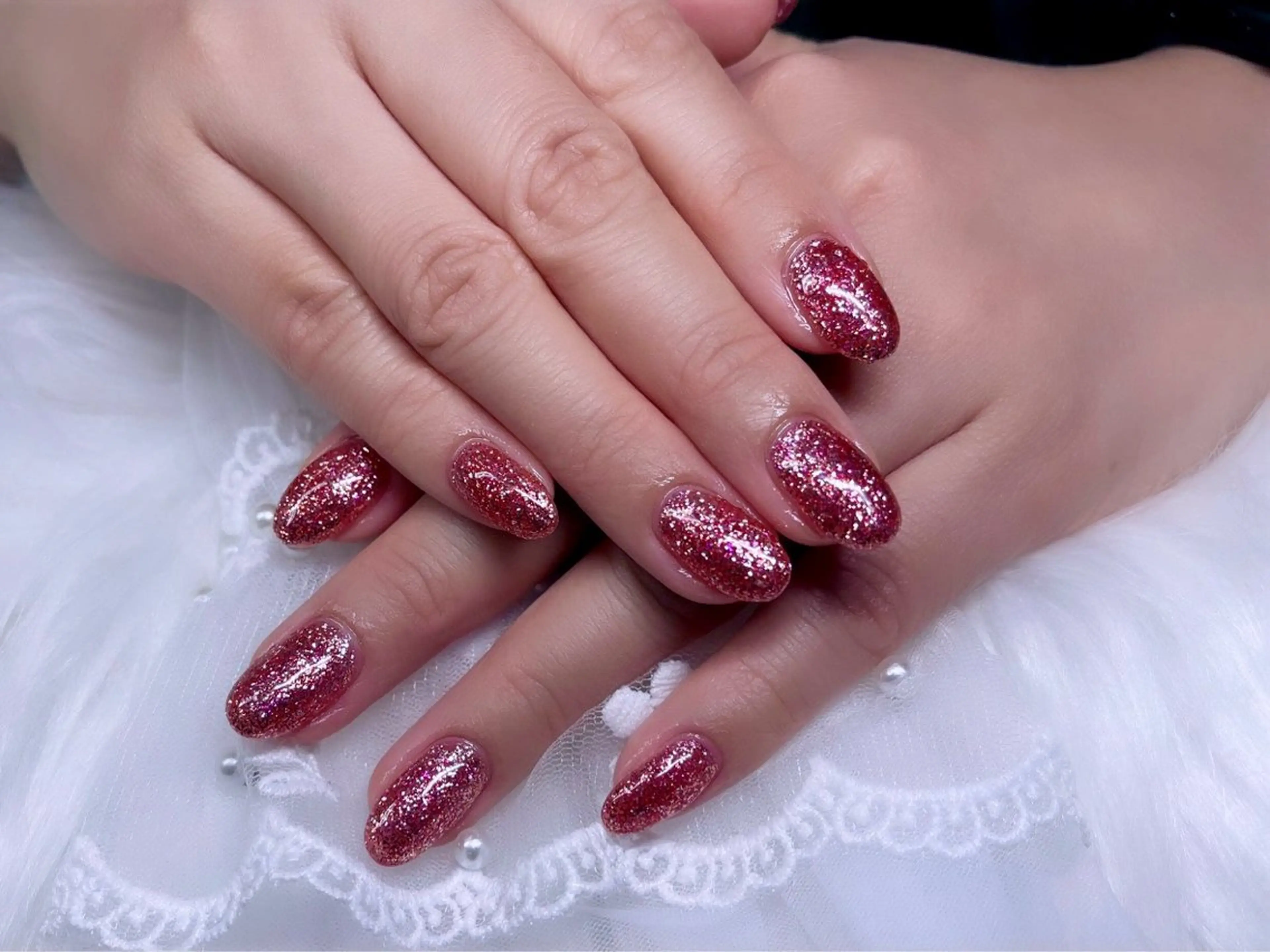 ネイル ハンドネイル Welina ♡♡のネイルデザイン