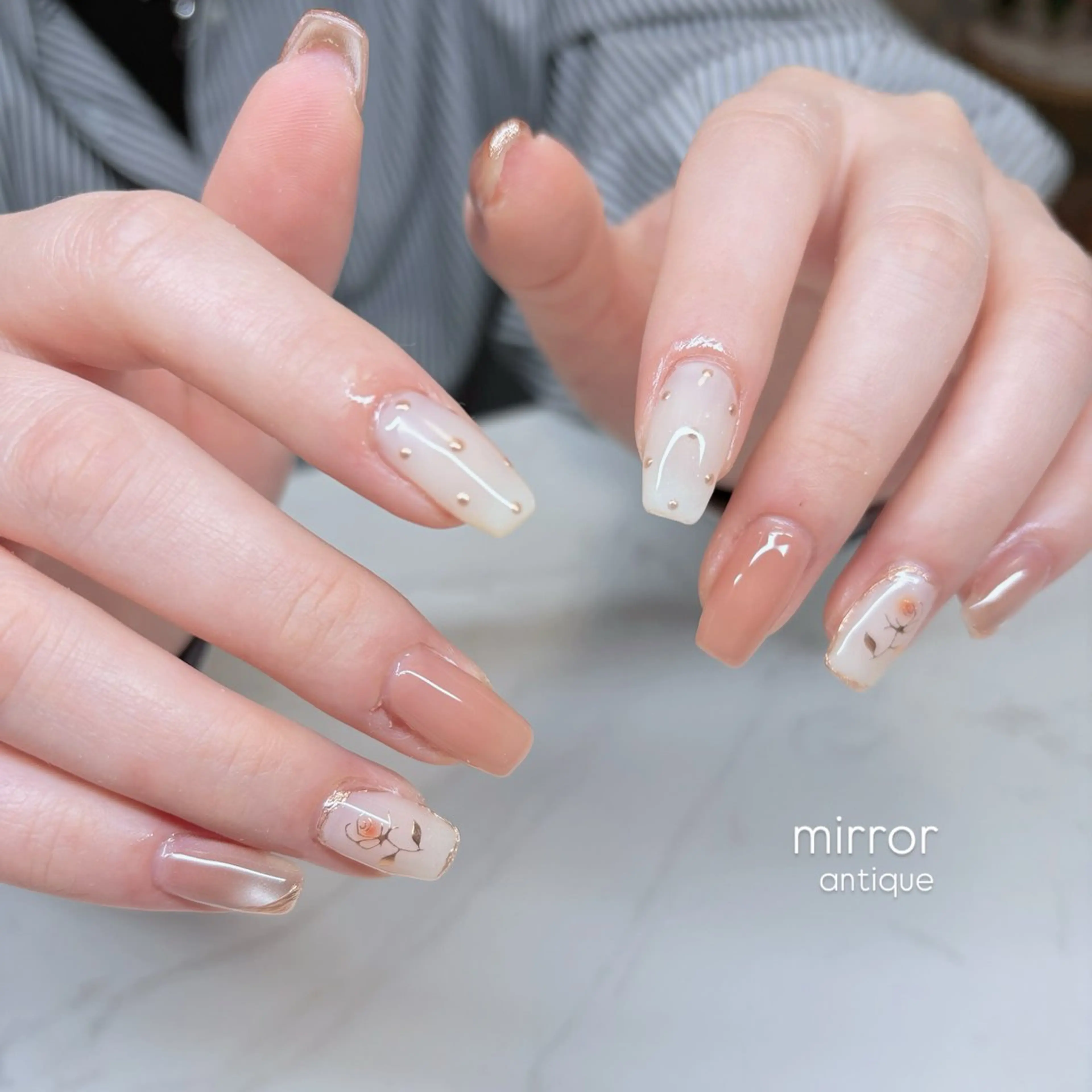 ネイル O's nailのネイルデザイン
