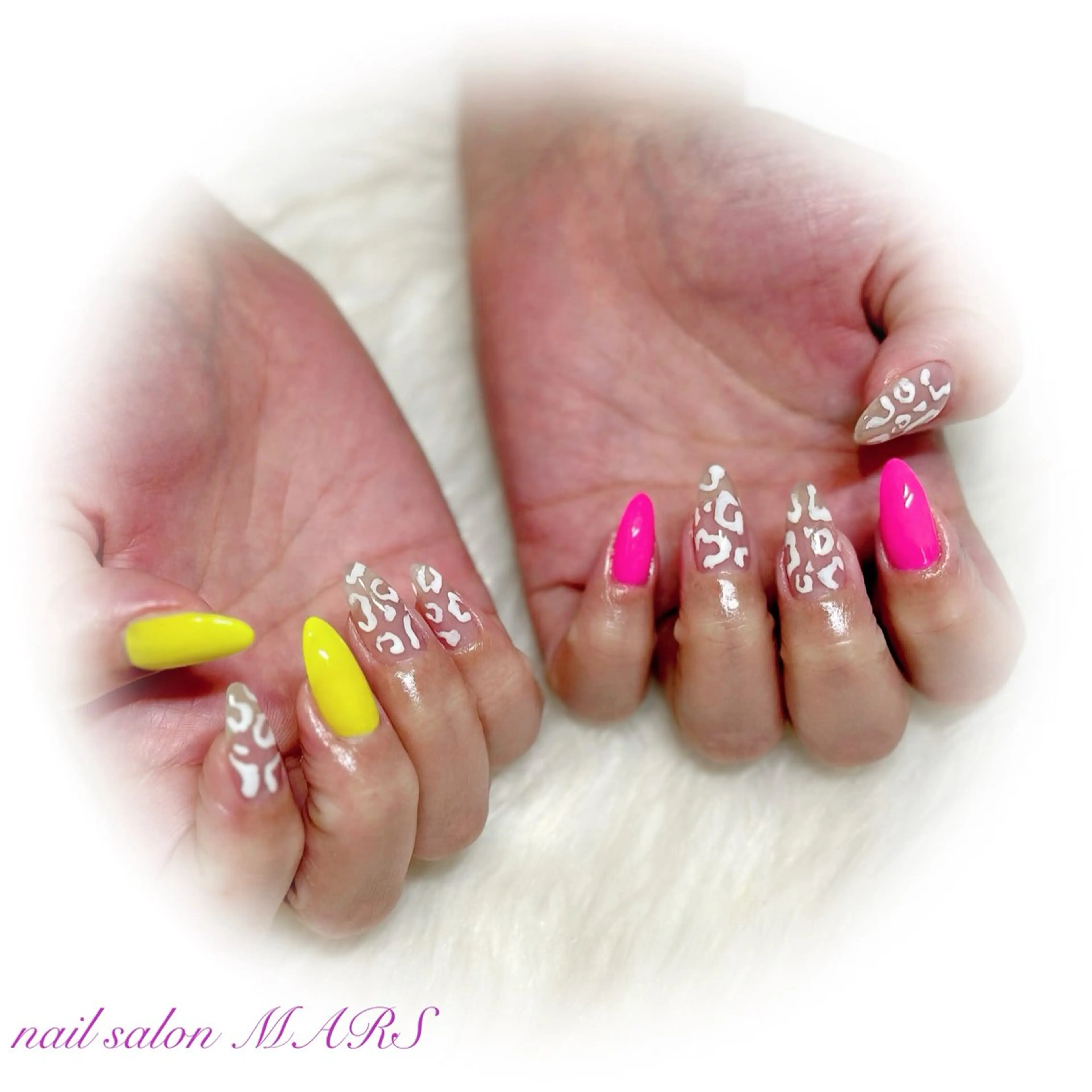 ネイル nail salon MARSのネイルデザイン