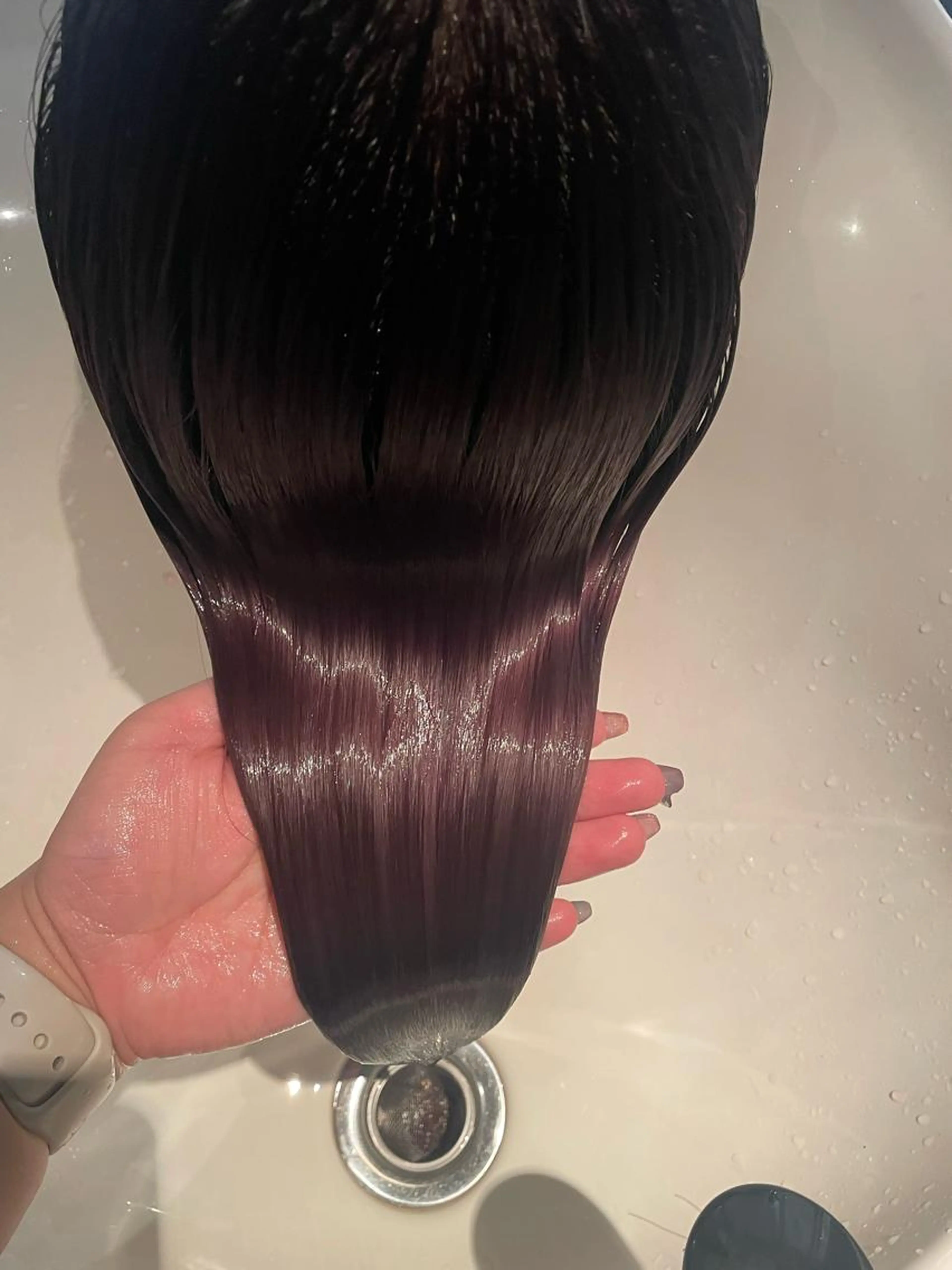 🦋毛髪診断➕5stトリートメント🦋💞1ヶ月分ホームケア付き💞の写真