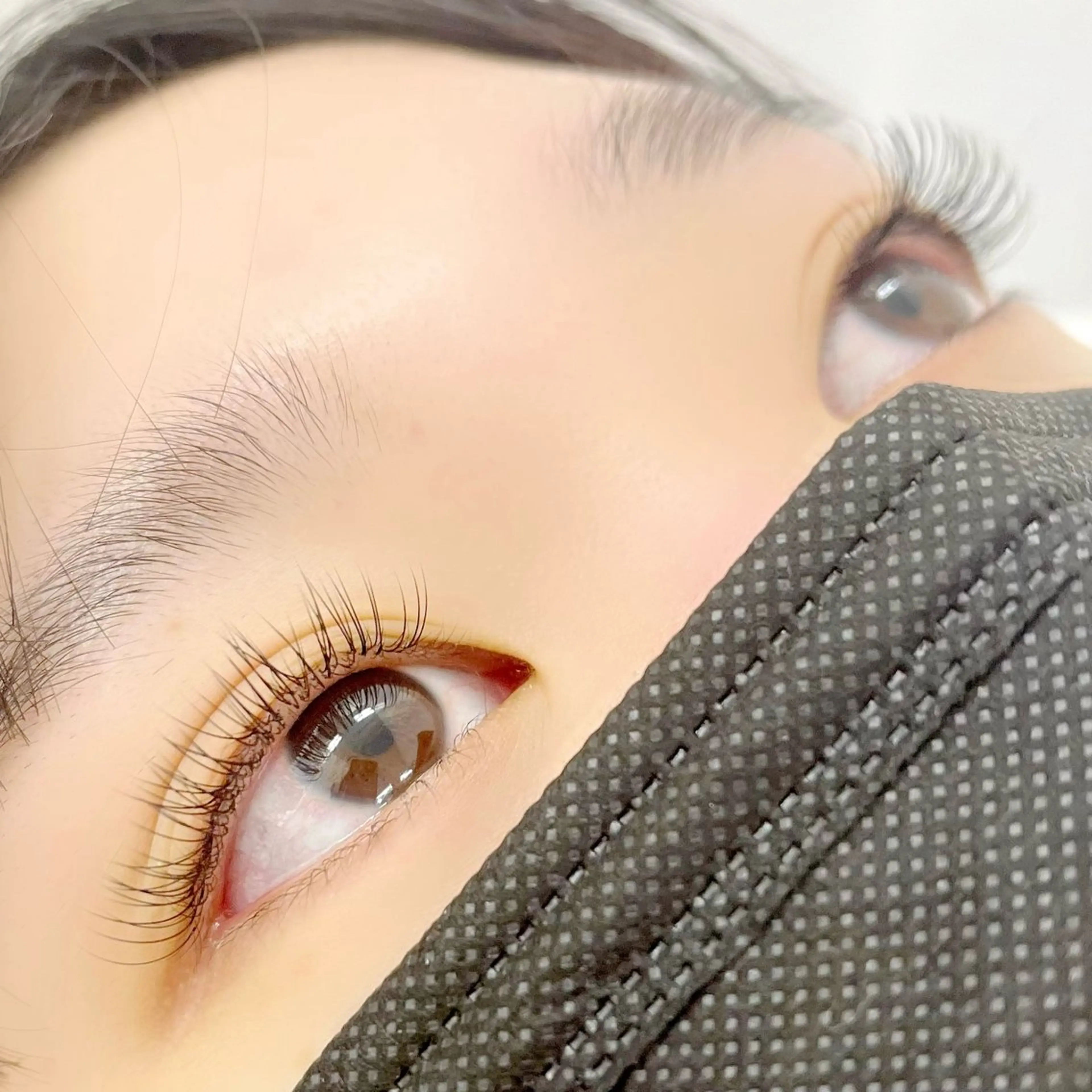 マツエク・マツパ マツエク 髪質改善 Vingt-cinq (K)【ヴァンサンク】所属・kaori　Rire 🌻まつげサロンのマツエク・マツパデザイン