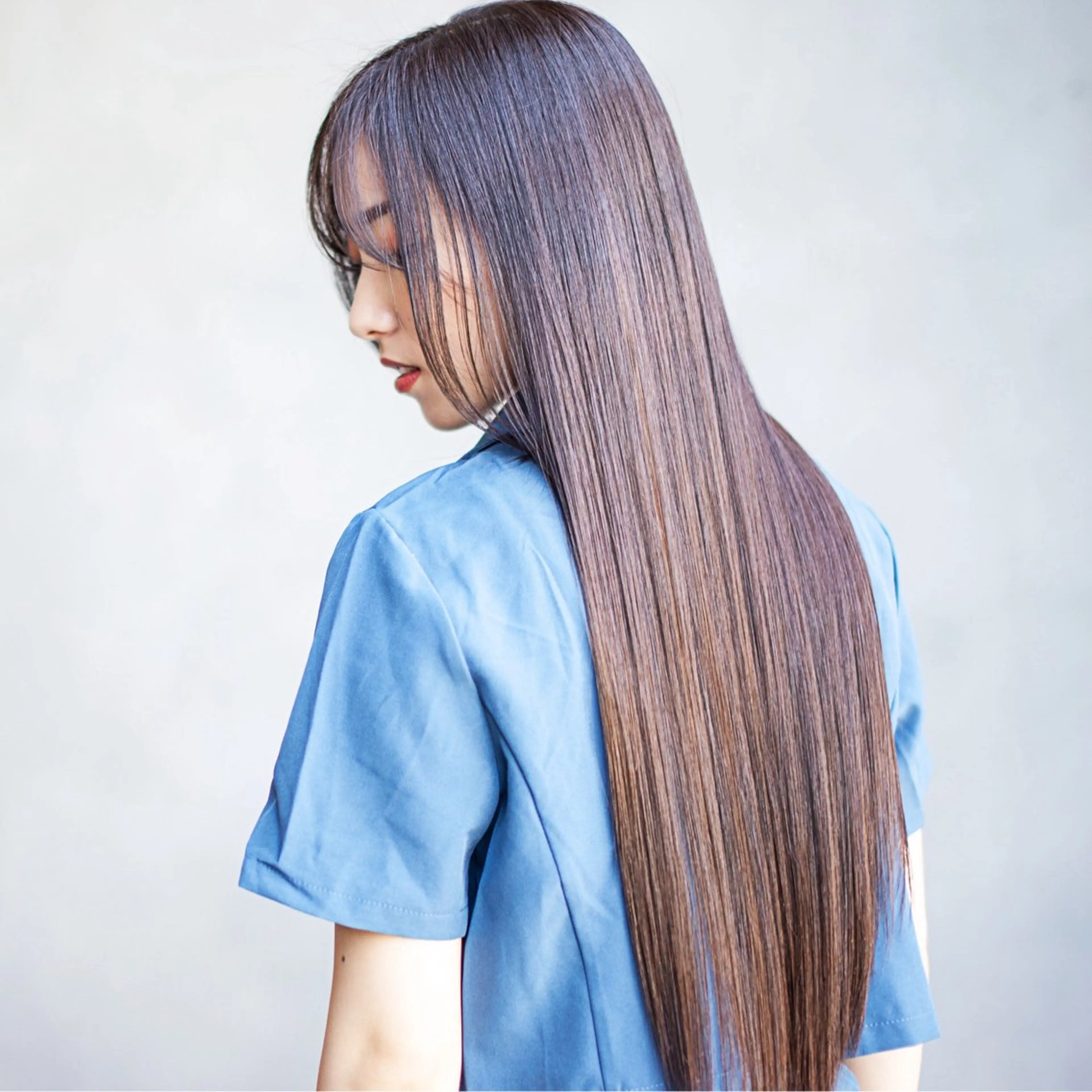 ロング カラー モデル募集／ KEITOのヘアスタイル