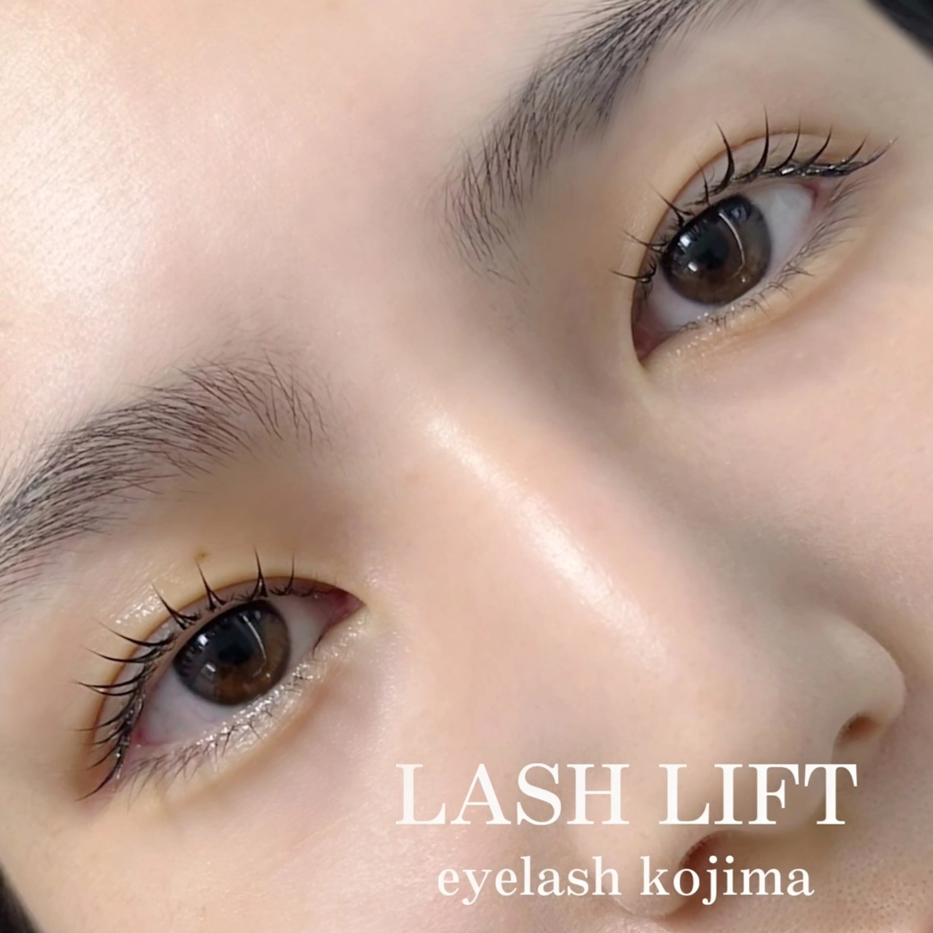 マツエク・マツパ ナチュラル Trinity eyelashのマツエク・マツパデザイン