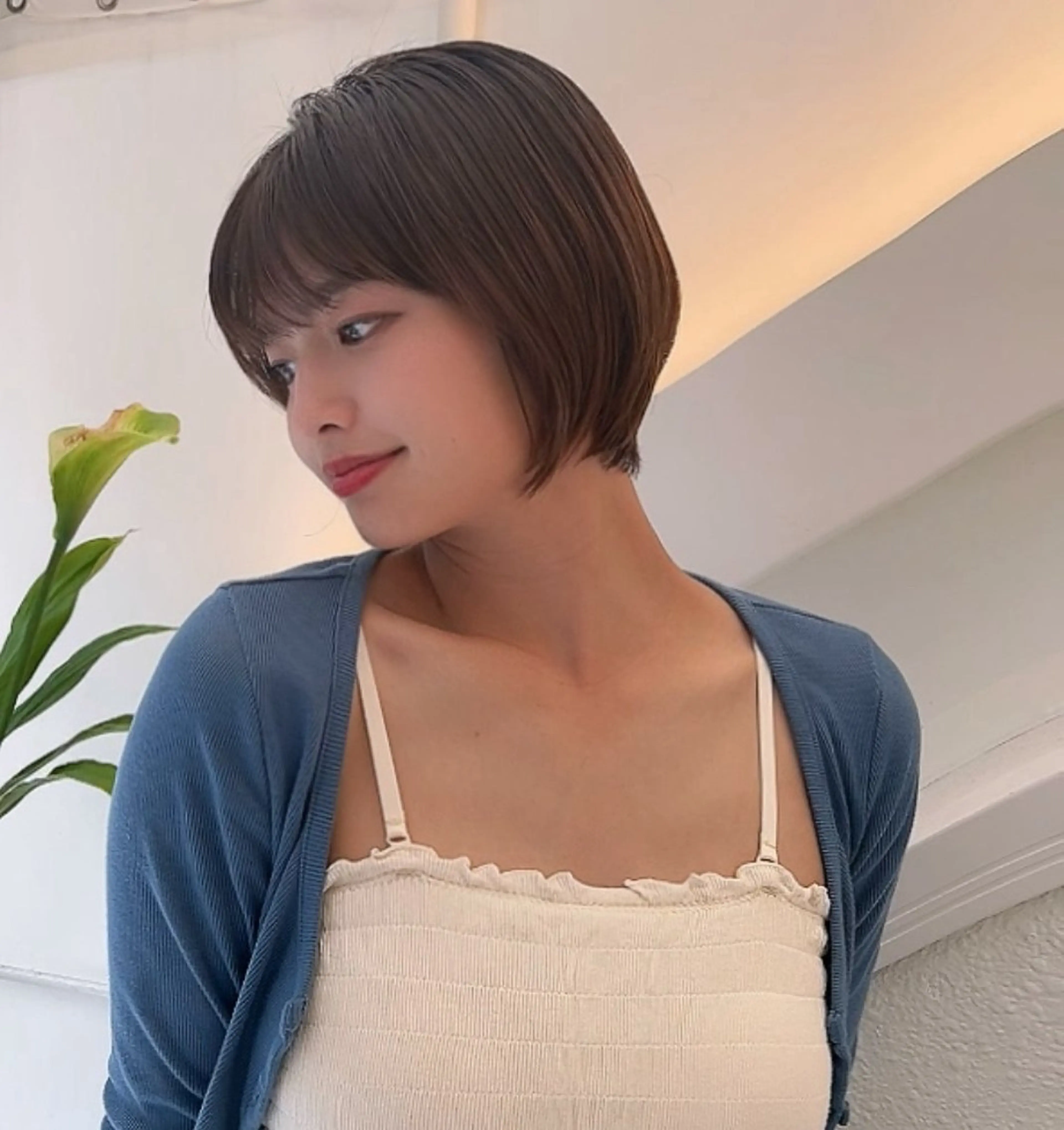 ショート ショートヘア 💎透明感カラー特化 💎TAISEIのヘアスタイル