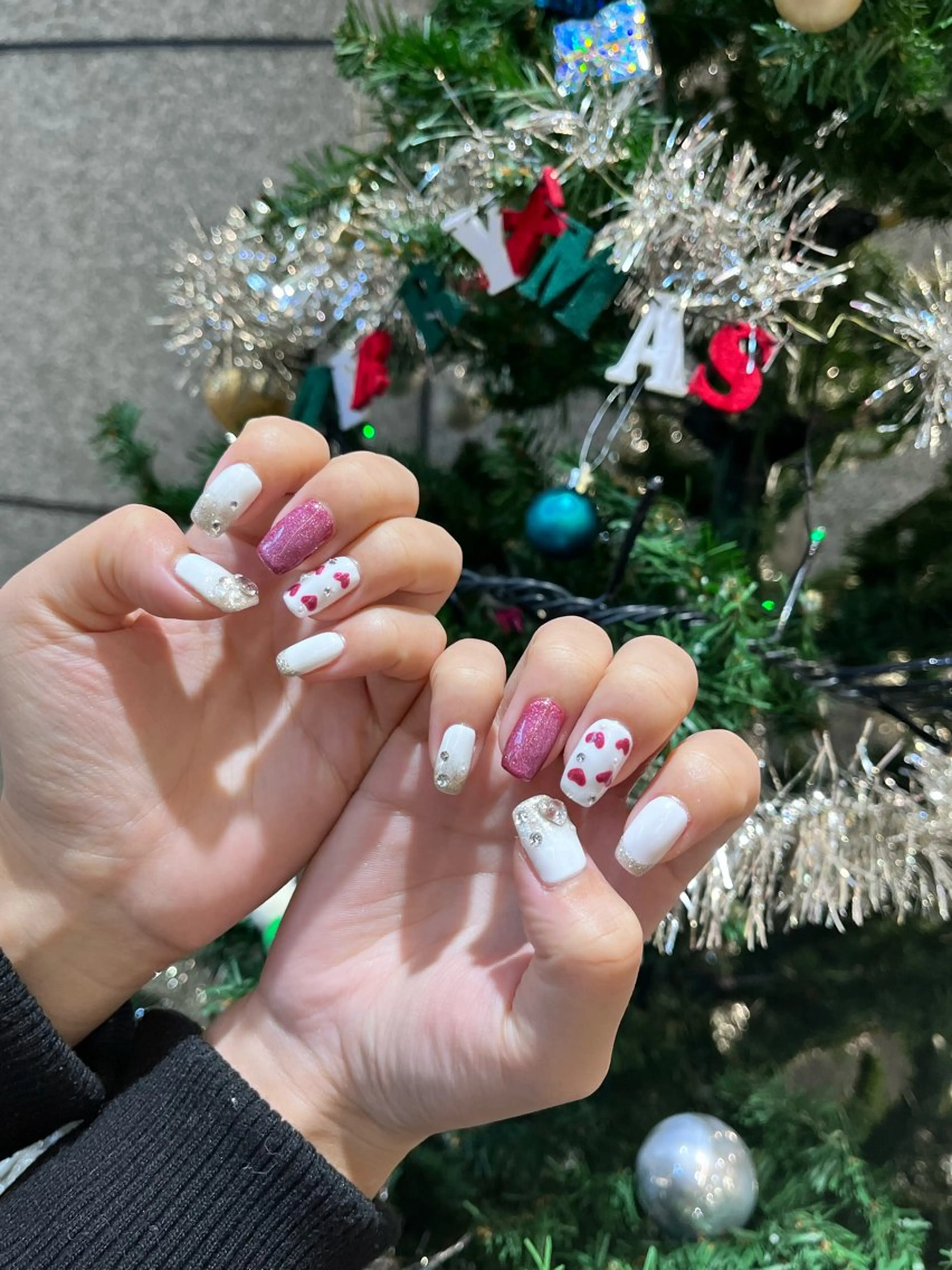 ネイル ハンドネイル ∴Sanae. ∴ トータルビューティーのネイルデザイン