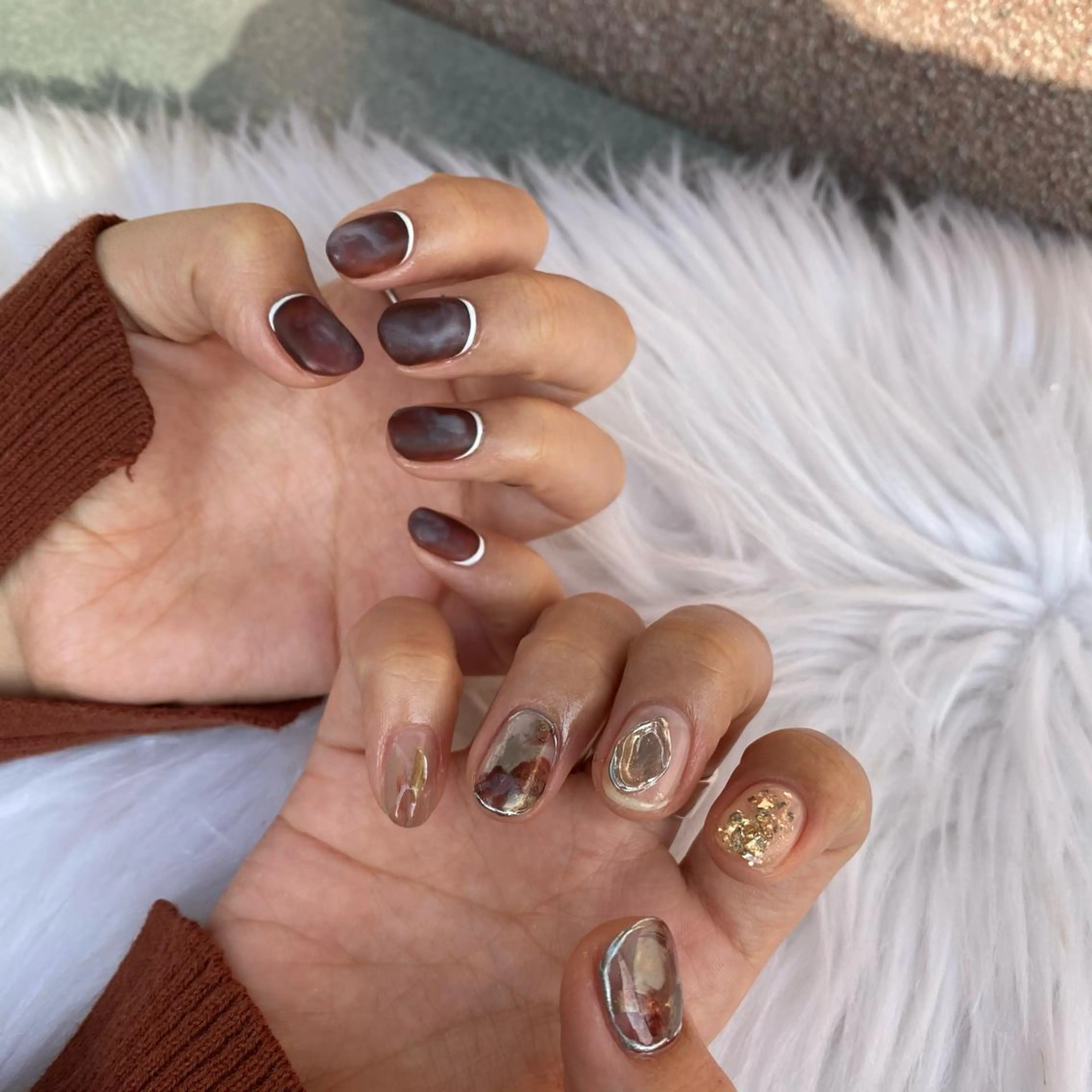 ネイル ハンドネイル Chipieee Tokyoのその他イメージ