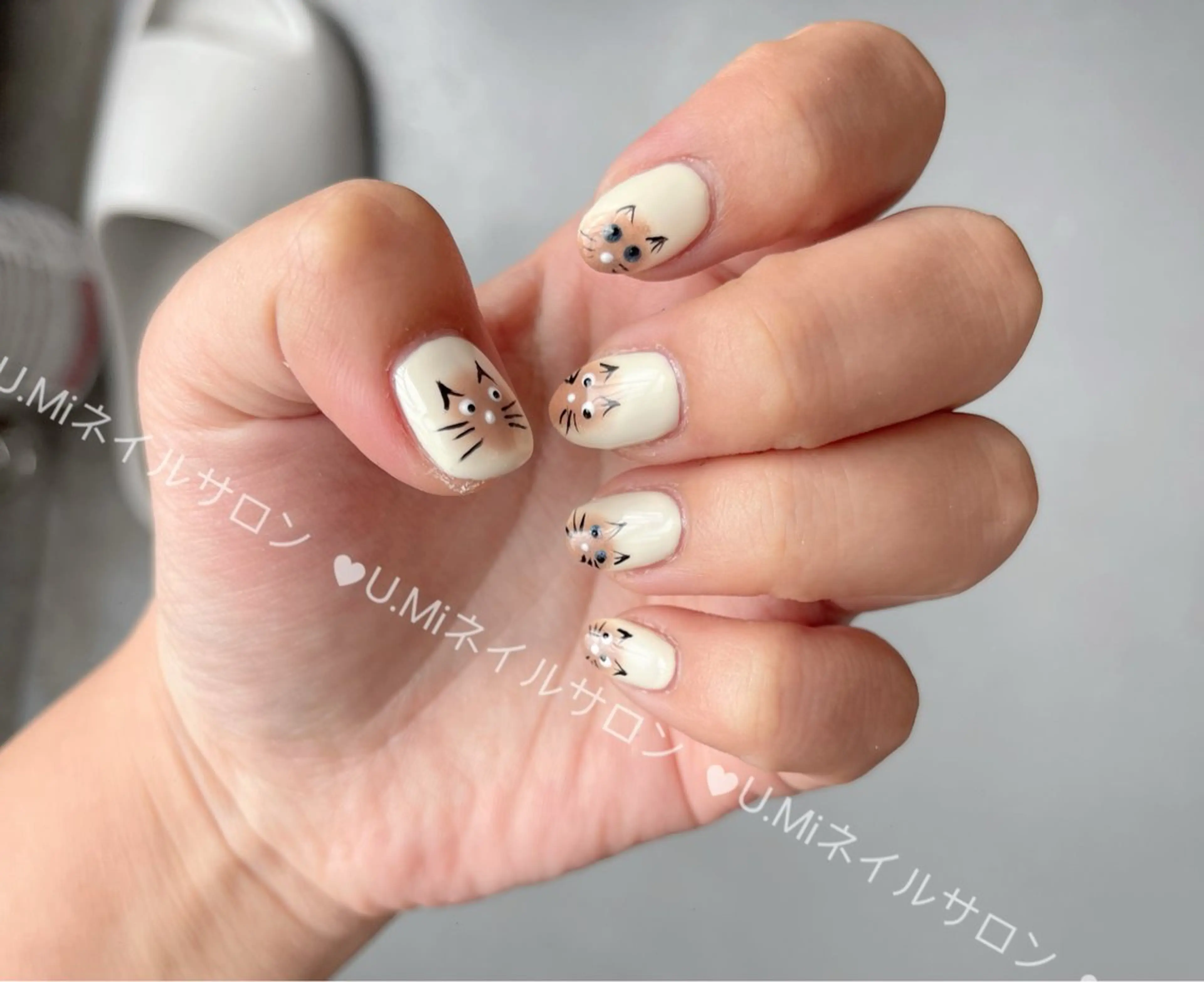 ネイル ユミ nailのネイルデザイン