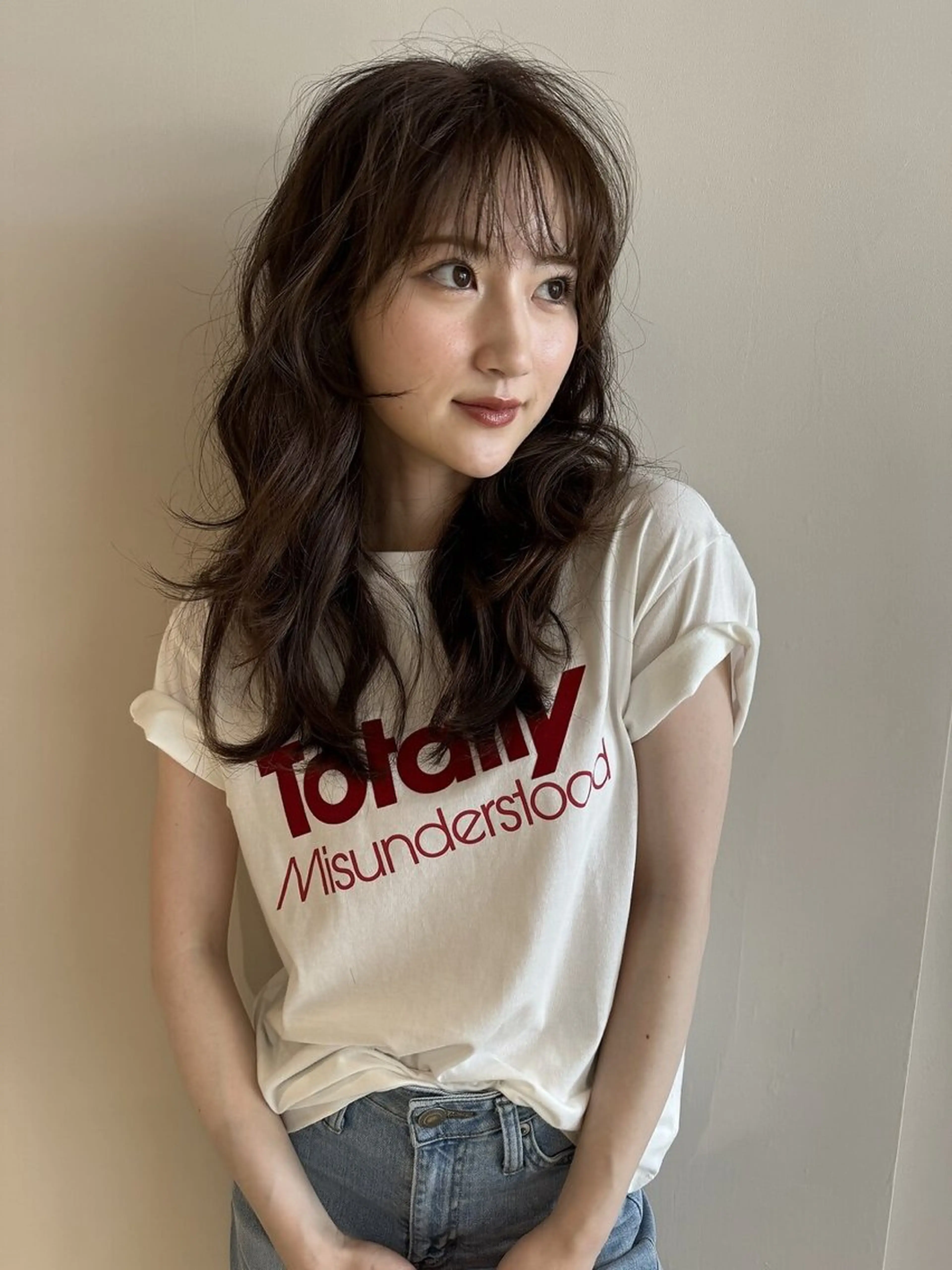 カラー n i r .所属・鳥栖美容室/nir. 倫/rinのヘアスタイル