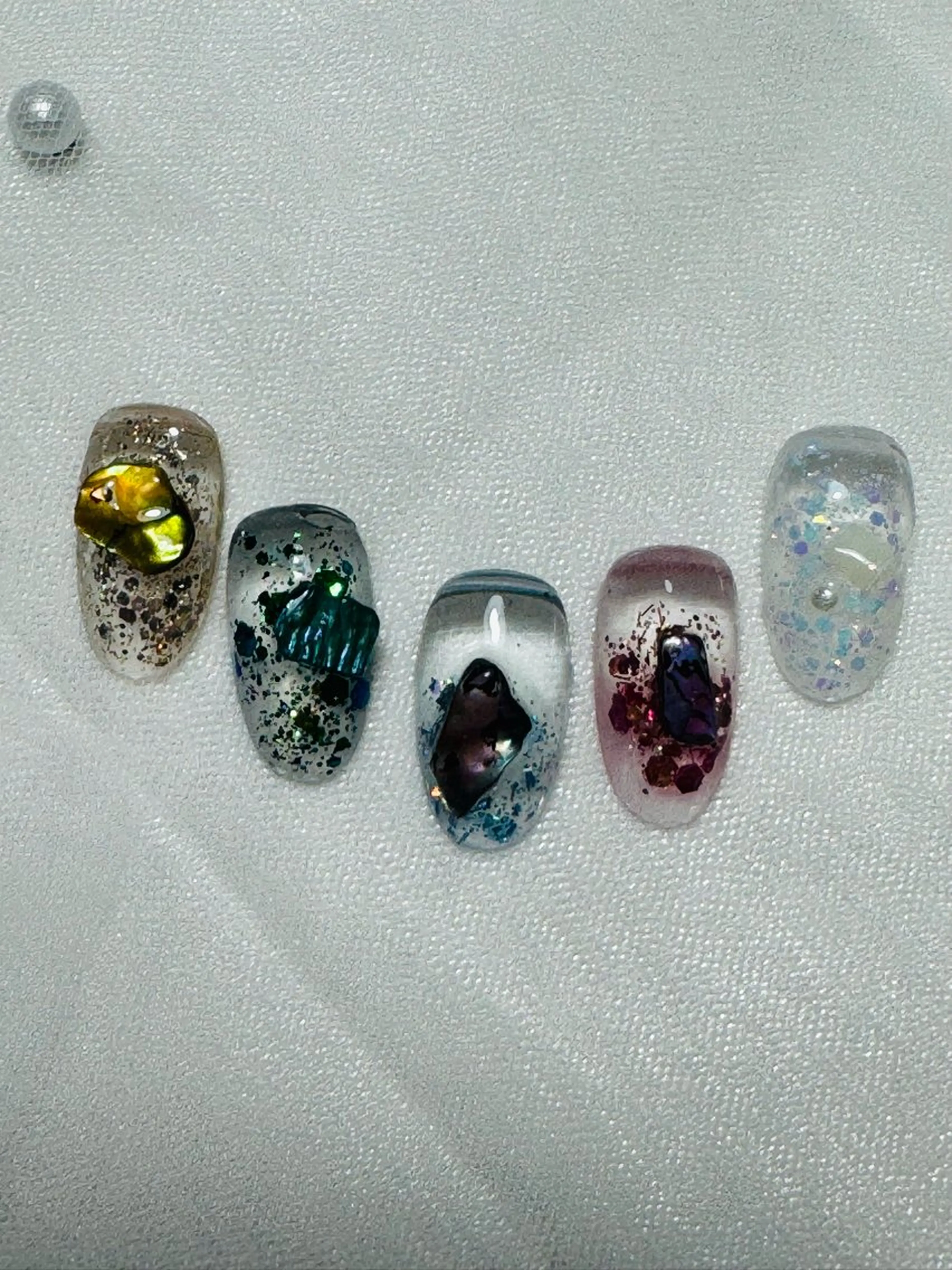 ネイル Regina レジーナのネイルデザイン