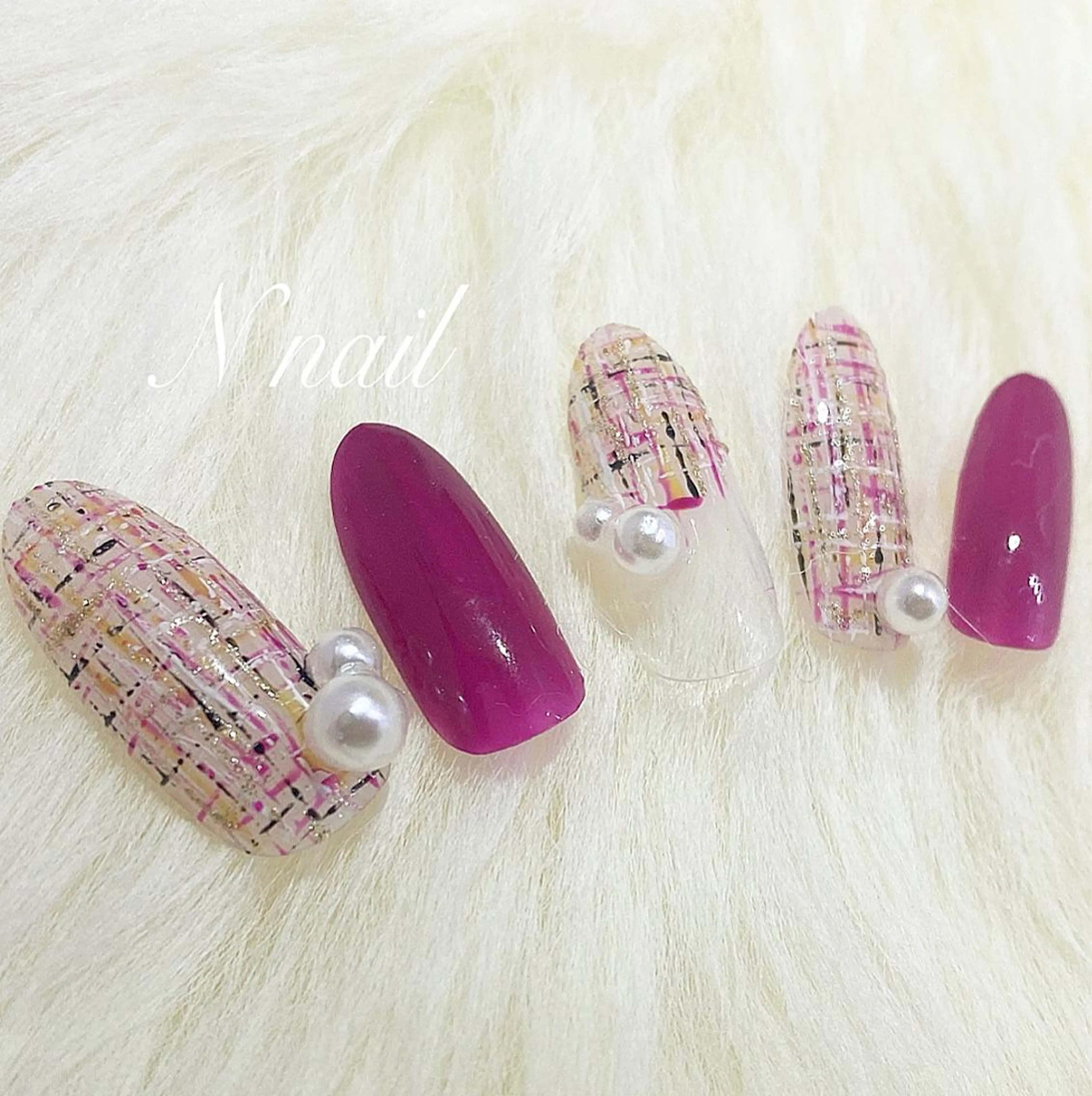 ネイル Private nailsalon  N所属・N nail - KOBE -のネイルデザイン