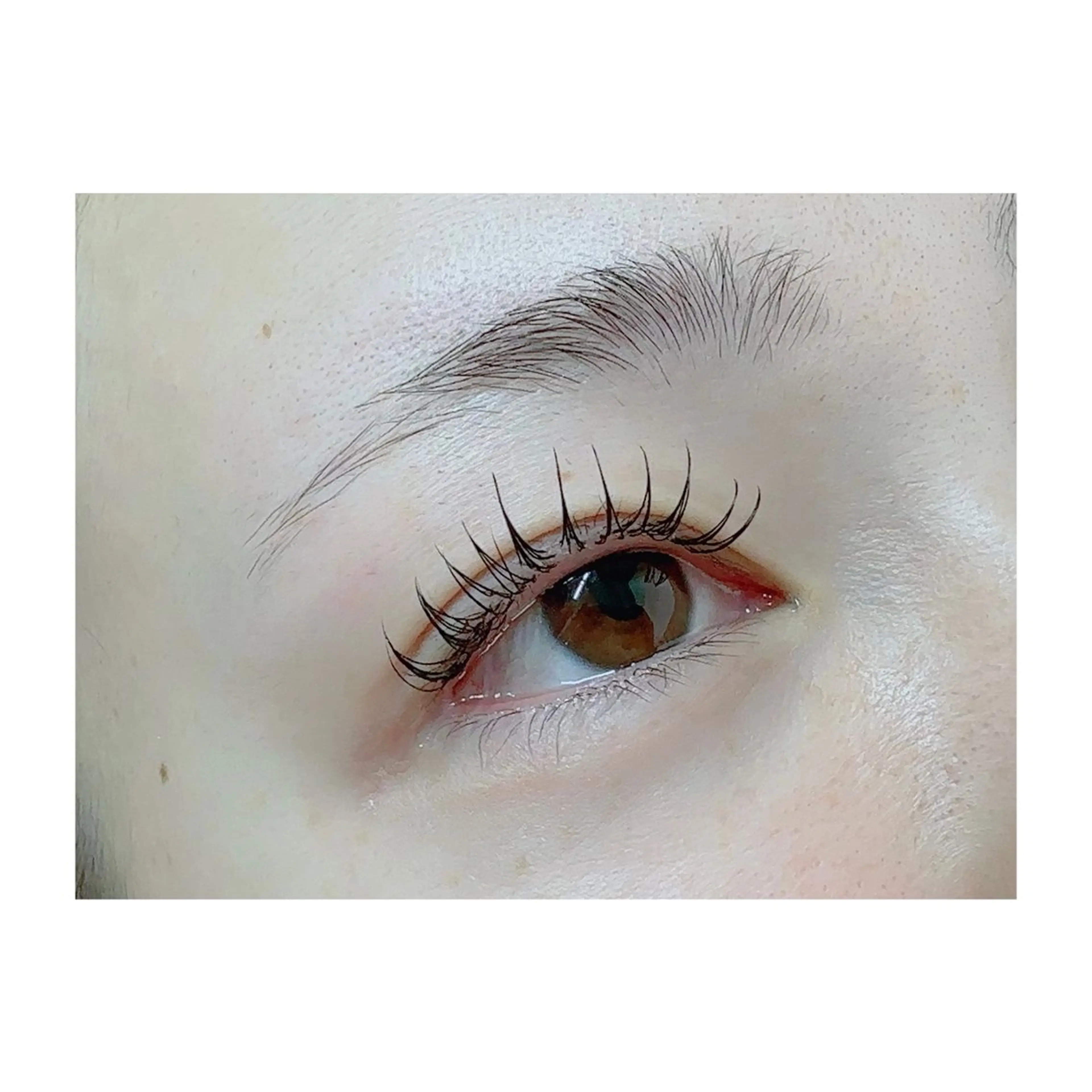 フラットラッシュ100本🪞+1500円でLED変更可能◎の写真