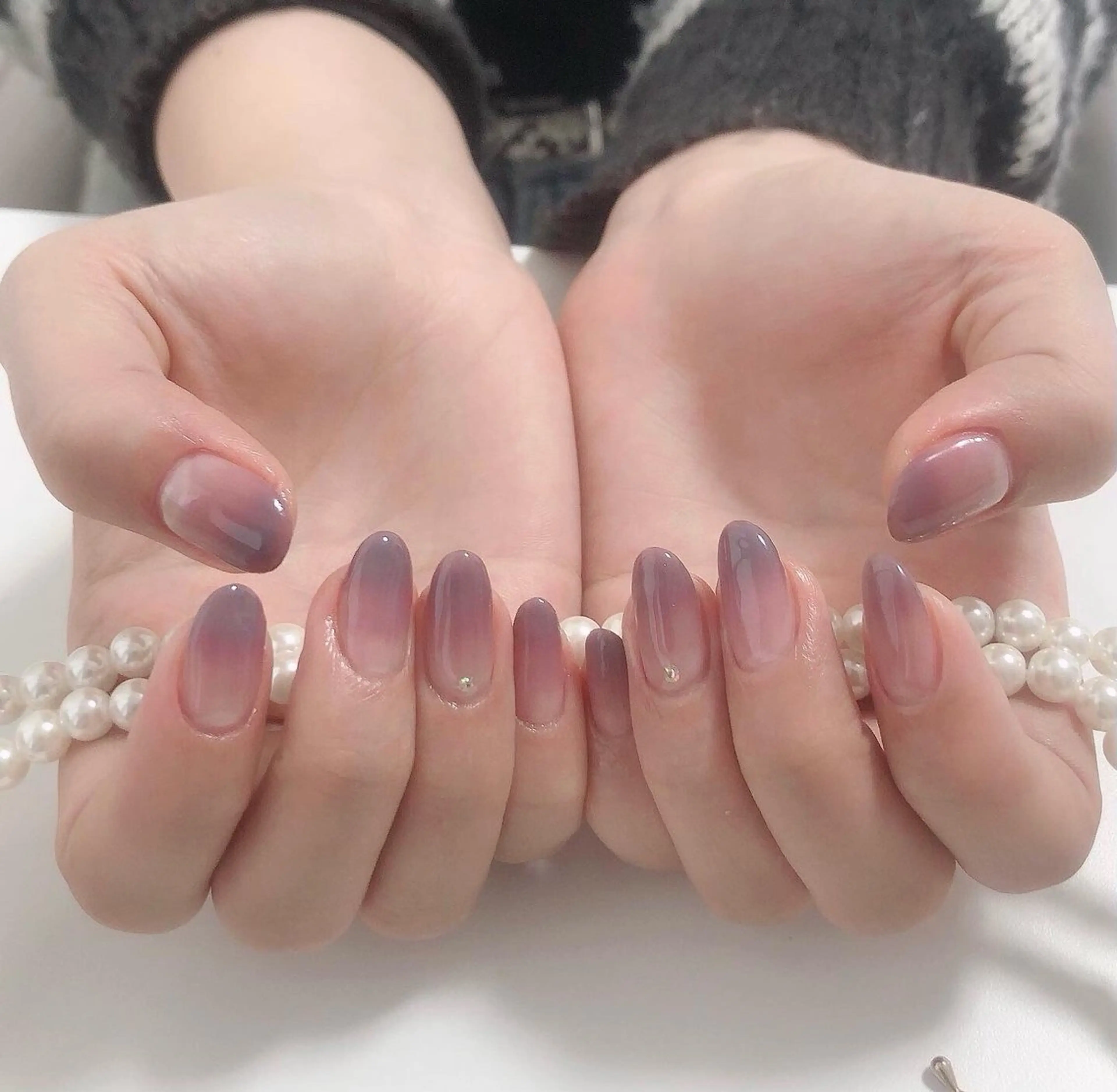 ネイル ハンドネイル cocoネイル&まつげサロン所属・片平 恭子のマツエク・マツパデザイン