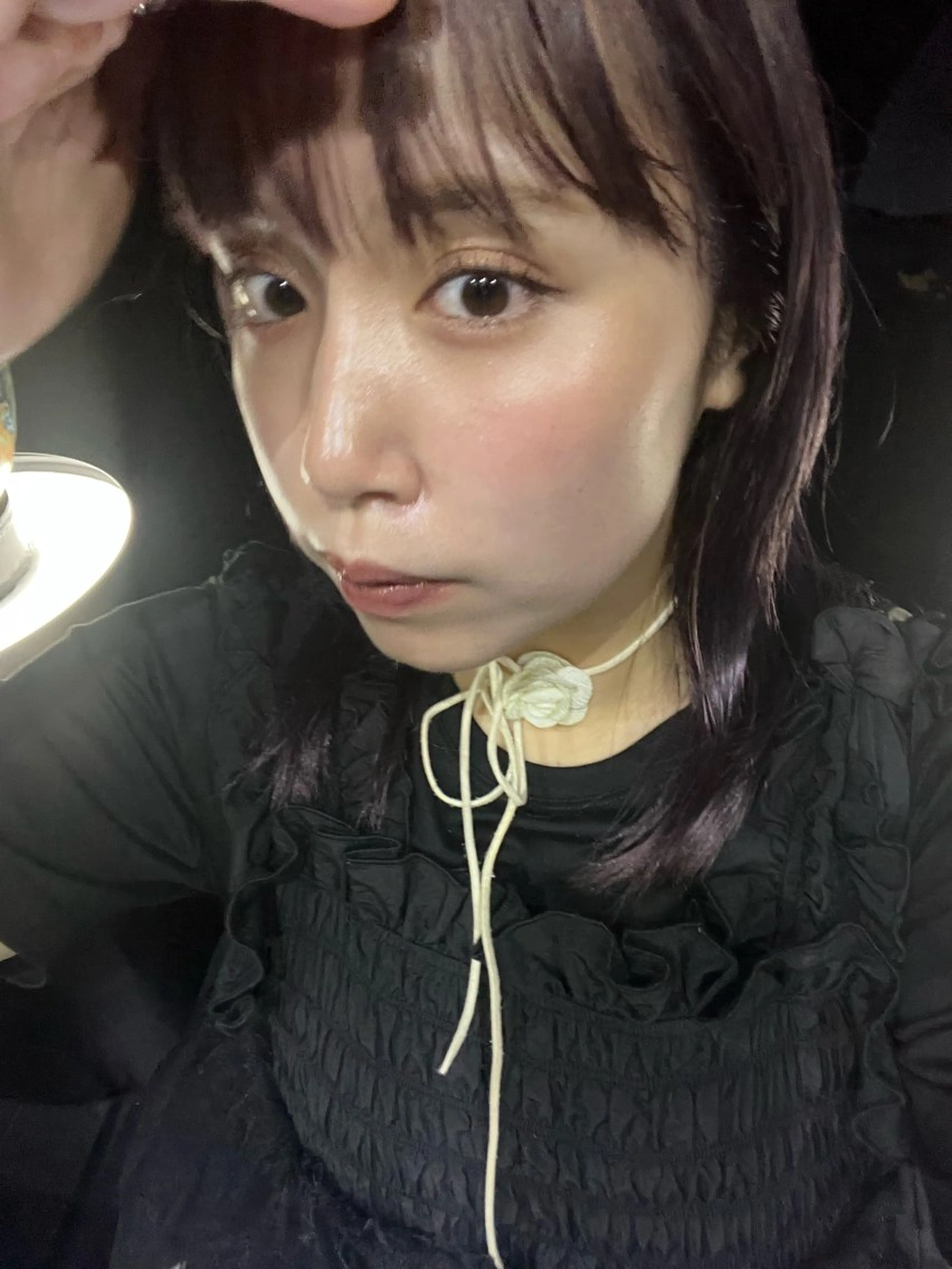 ミディアム ＧＡＲＤＥＮ/ダブル カラー/otohaのヘアスタイル