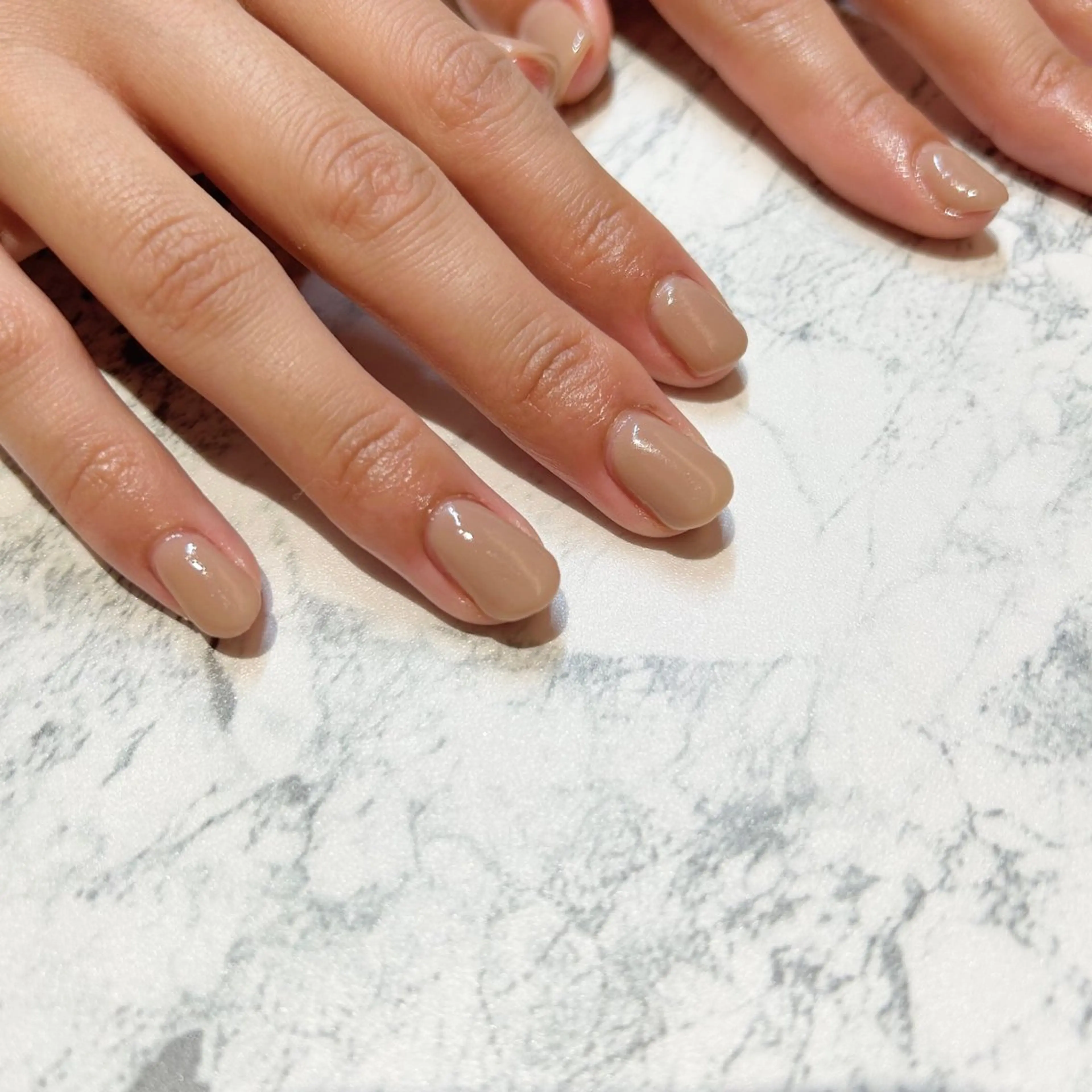 ネイル ハンドネイル マグネット/心斎橋 LoLo.カレラのネイルデザイン