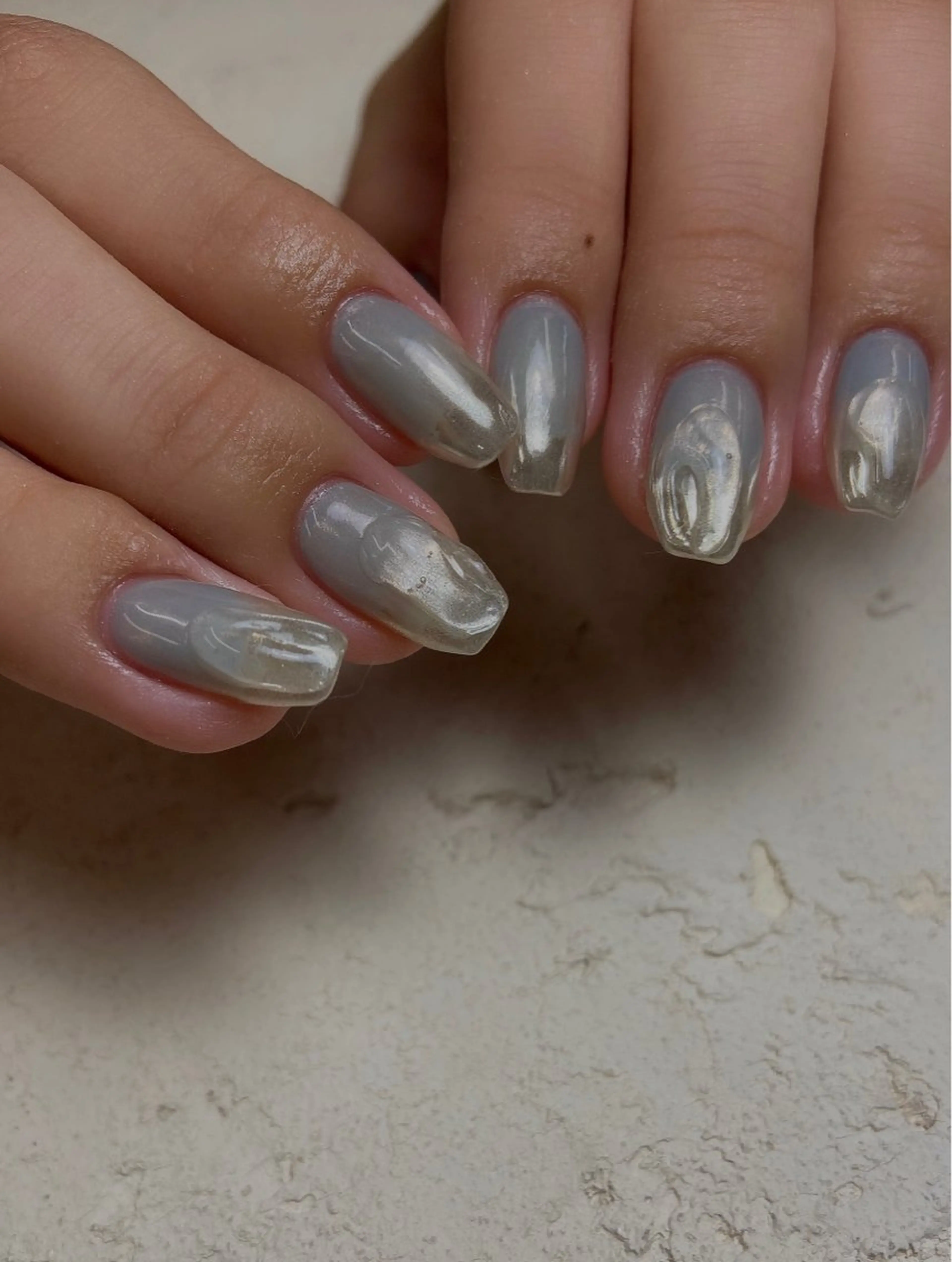 ネイル nail&eyelash nuas所属・nuás* ニュアーズのネイルデザイン