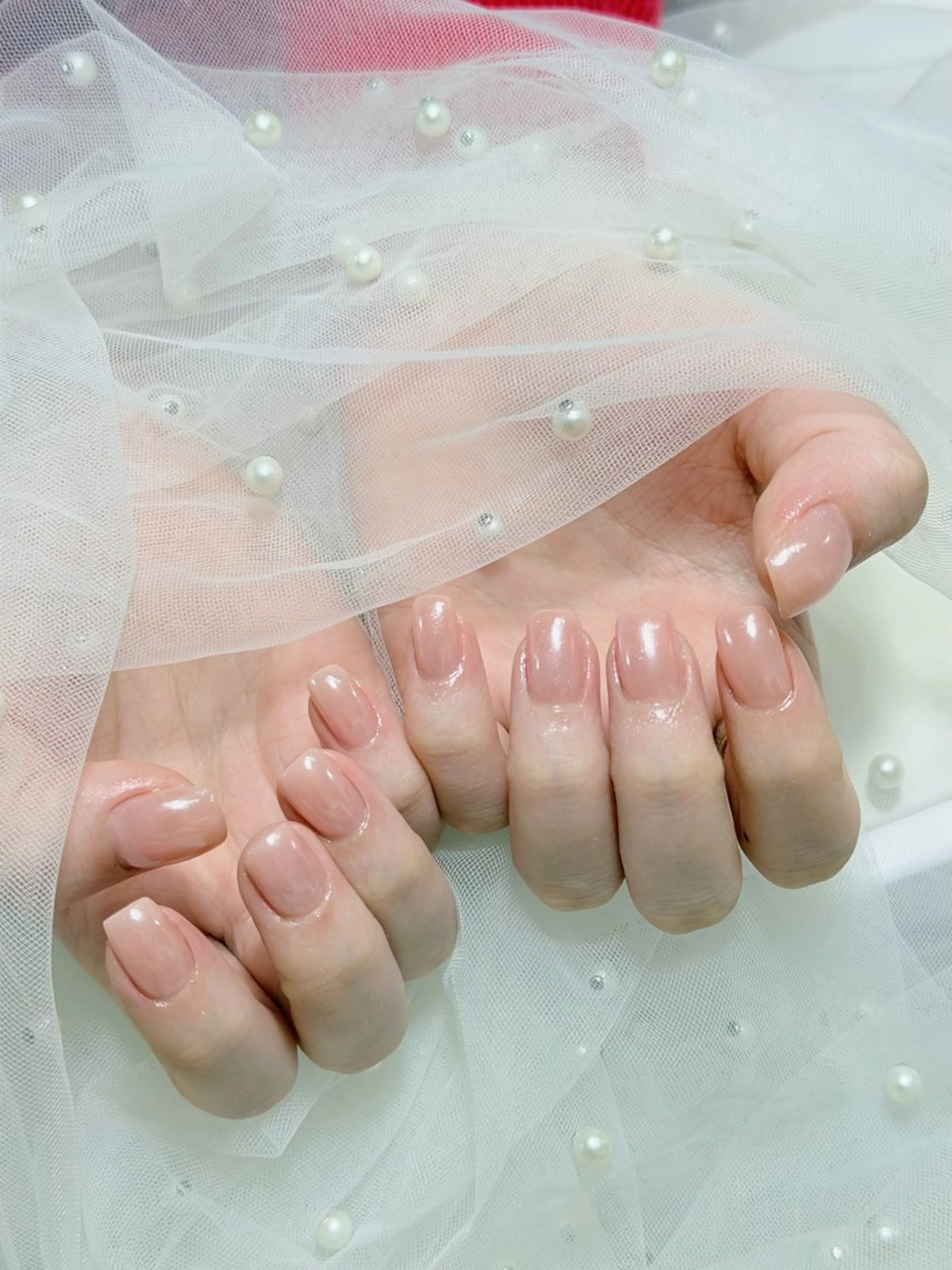 ネイル ハンドネイル Jessica 119のネイルデザイン