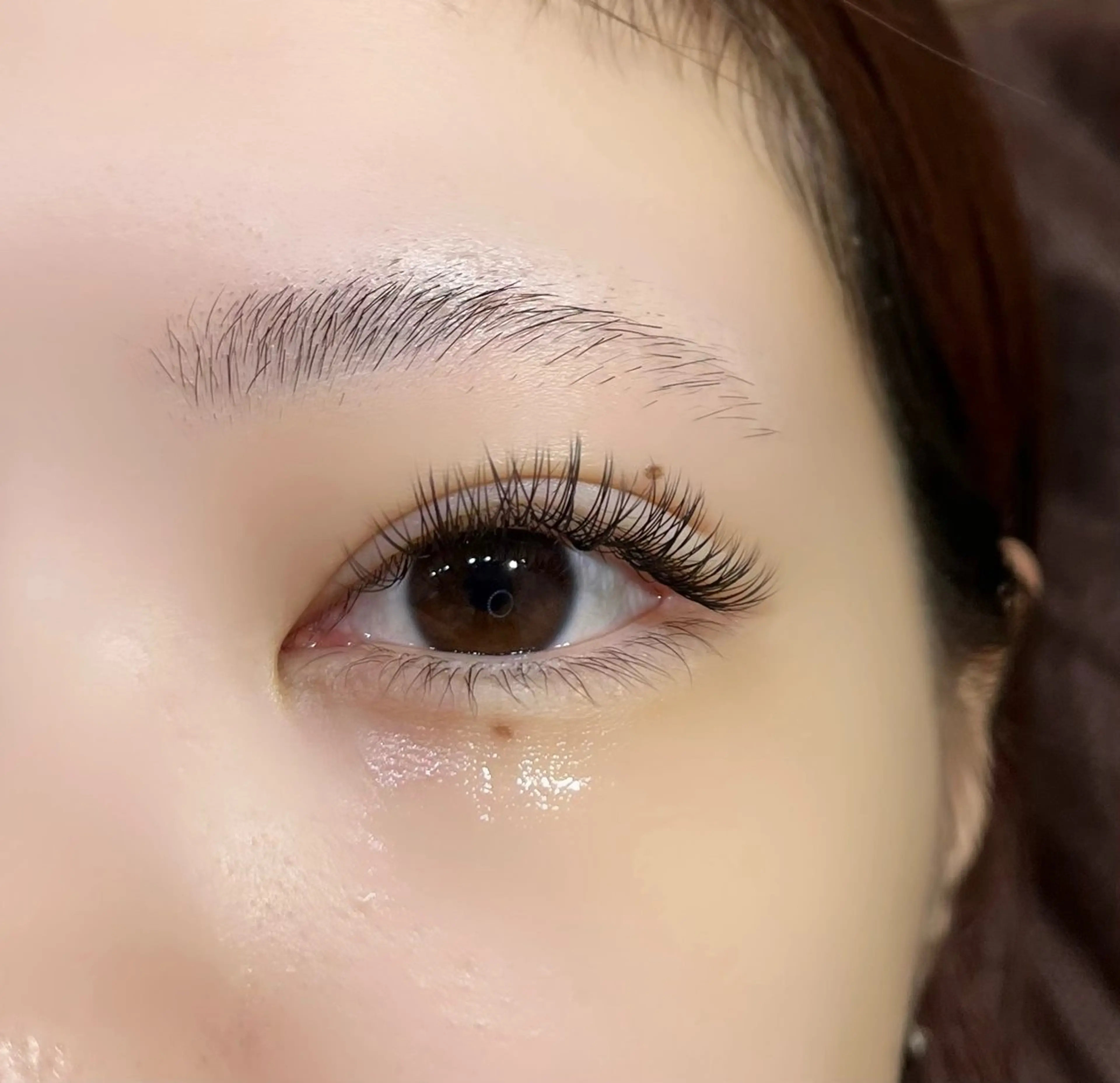 マツエク・マツパ P&Eまつげ専門駅前店所属・上大岡🔆 kitaguchiのマツエク・マツパデザイン