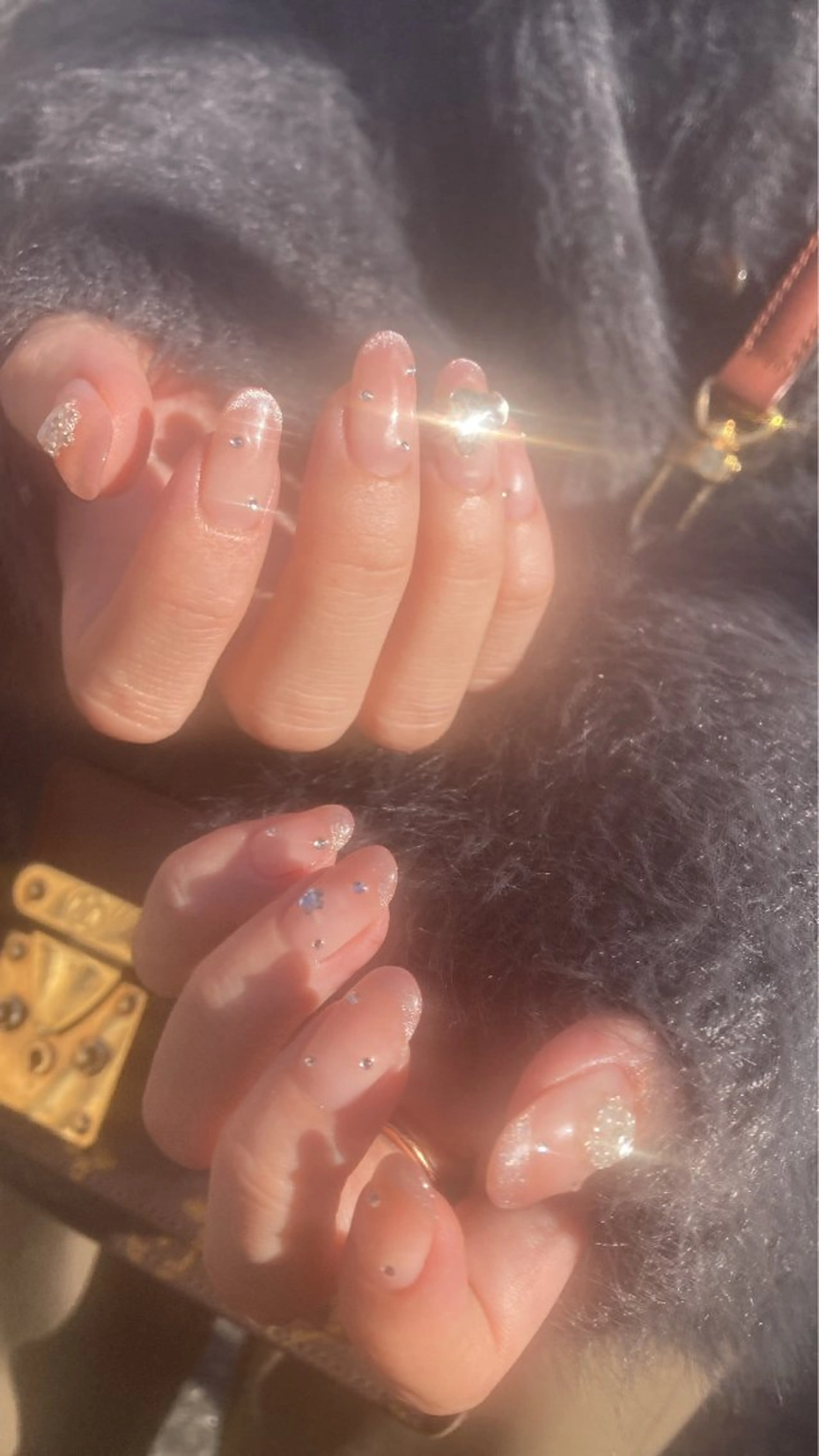 ネイル nailsalon hue所属・小山 羽奈のネイルデザイン