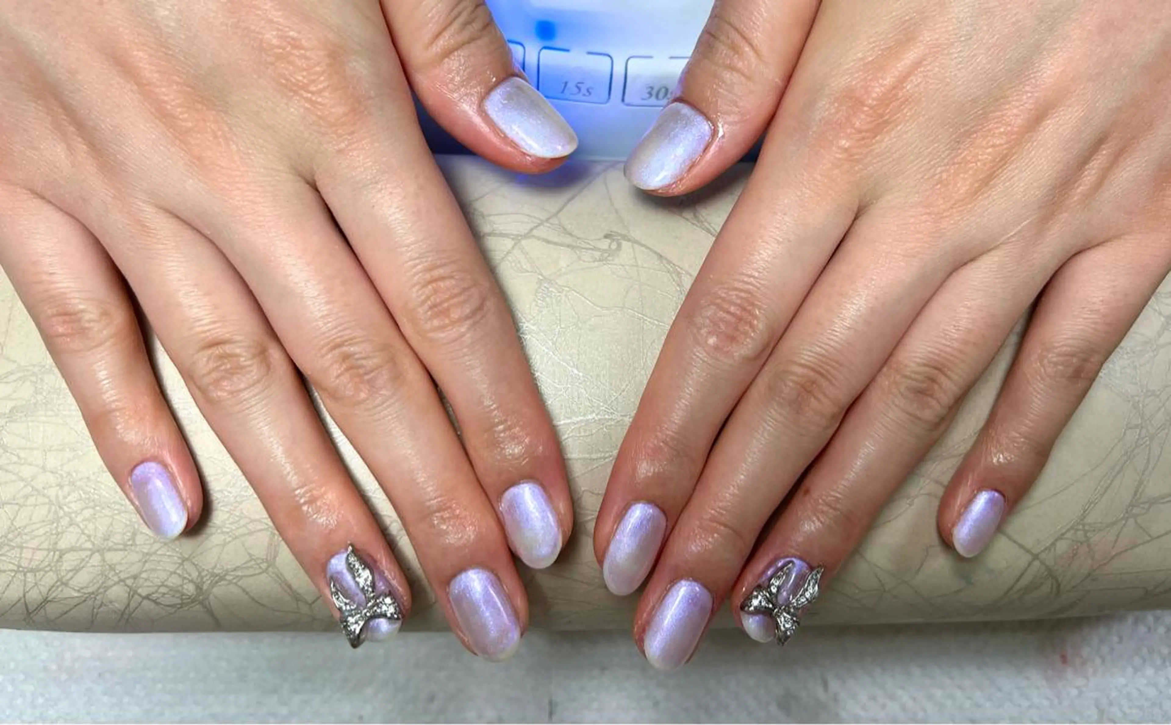 ネイル Una ☀️☀️のネイルデザイン