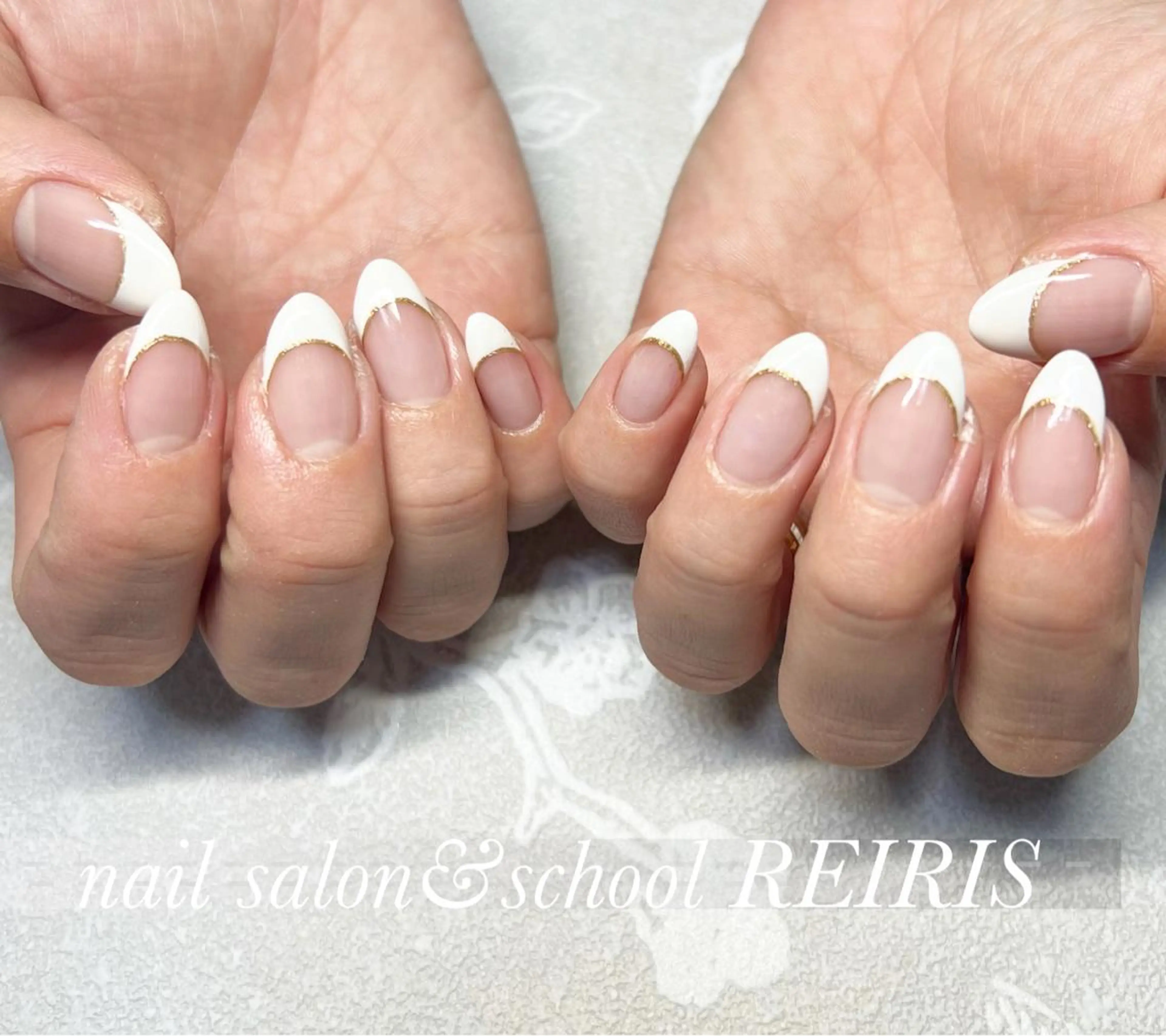 ネイル Nail salon REIRISのネイルデザイン