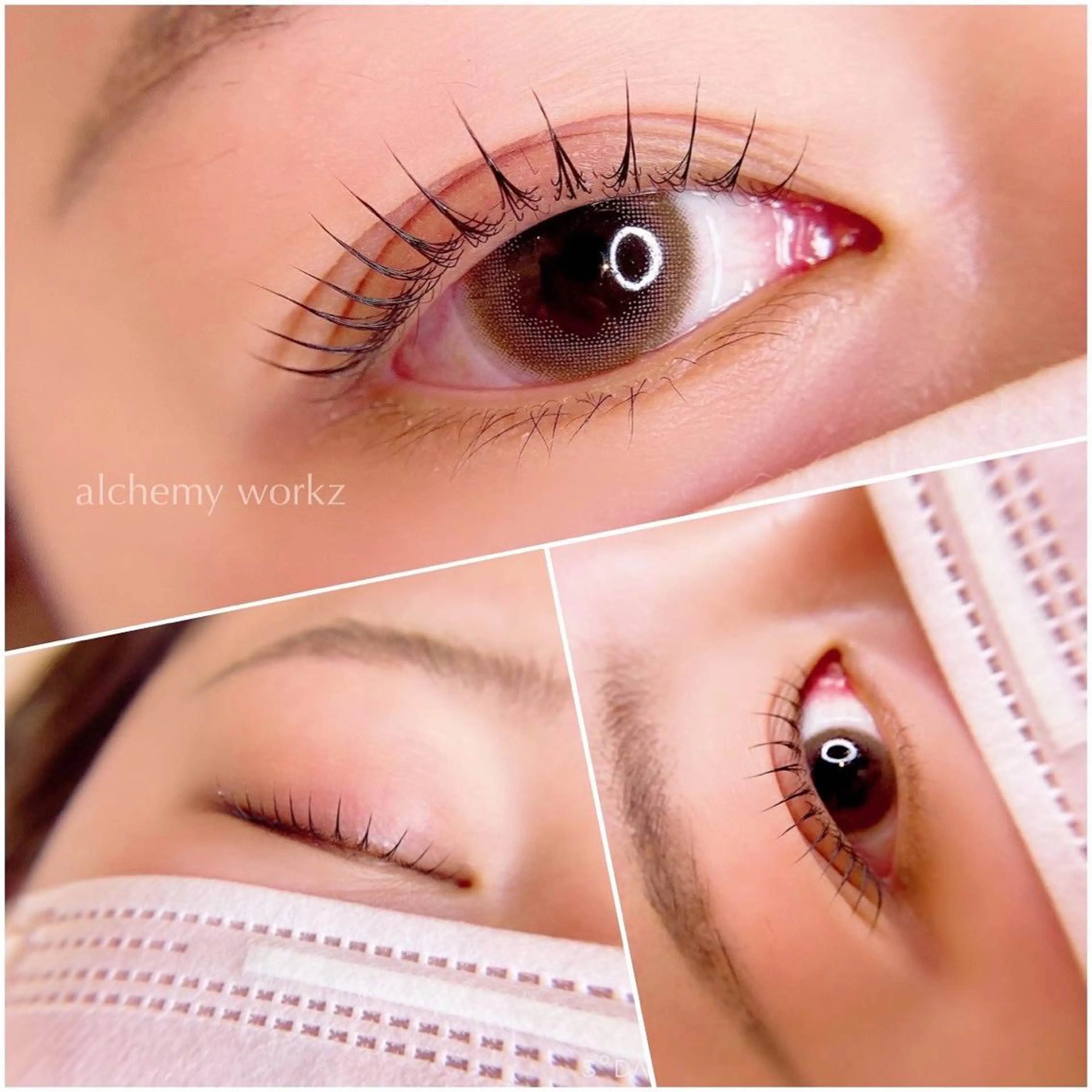 マツエク・マツパ alchemy workzの眉毛・アイブロウイメージ