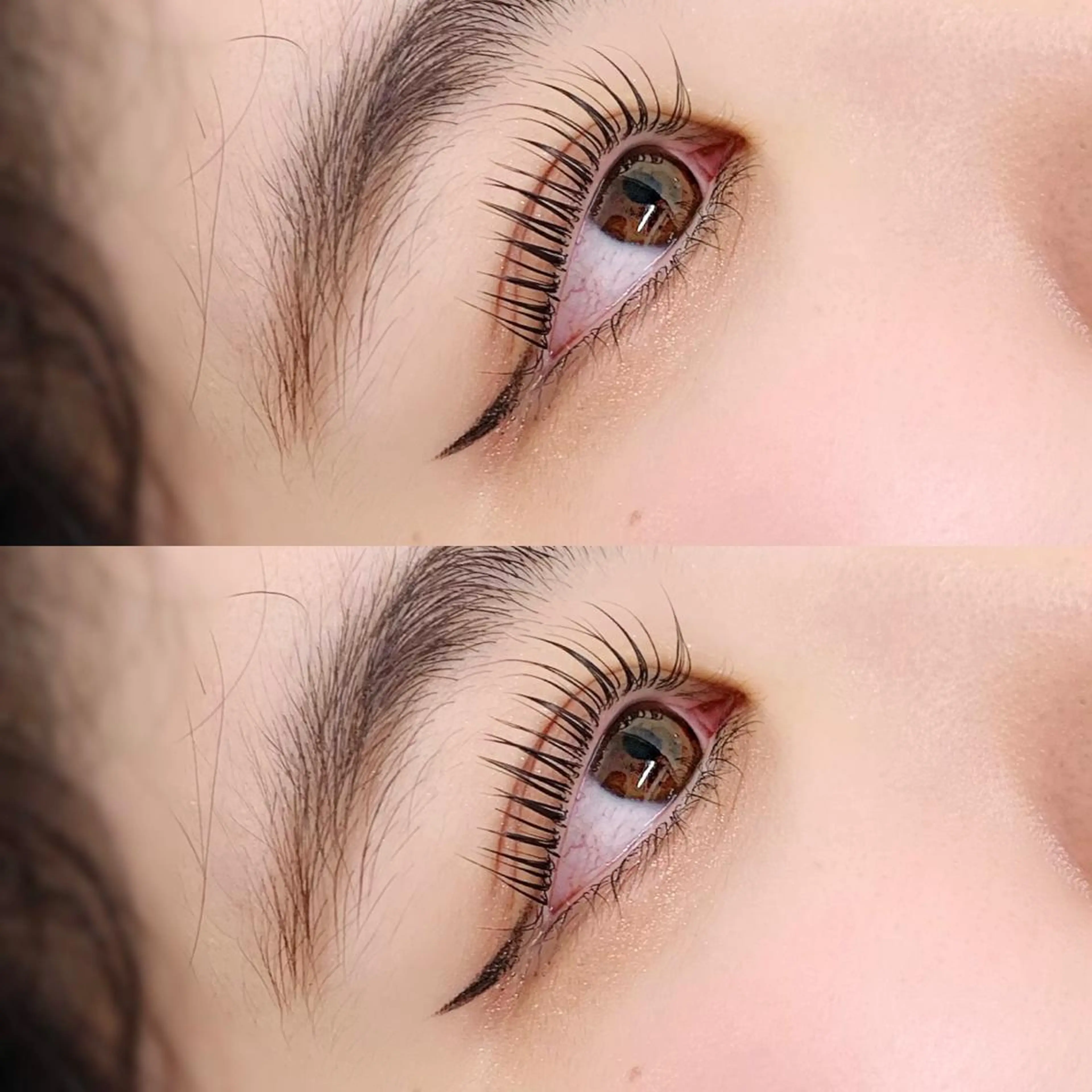 マツエク・マツパ Luana ARIYAMAのマツエク・マツパデザイン