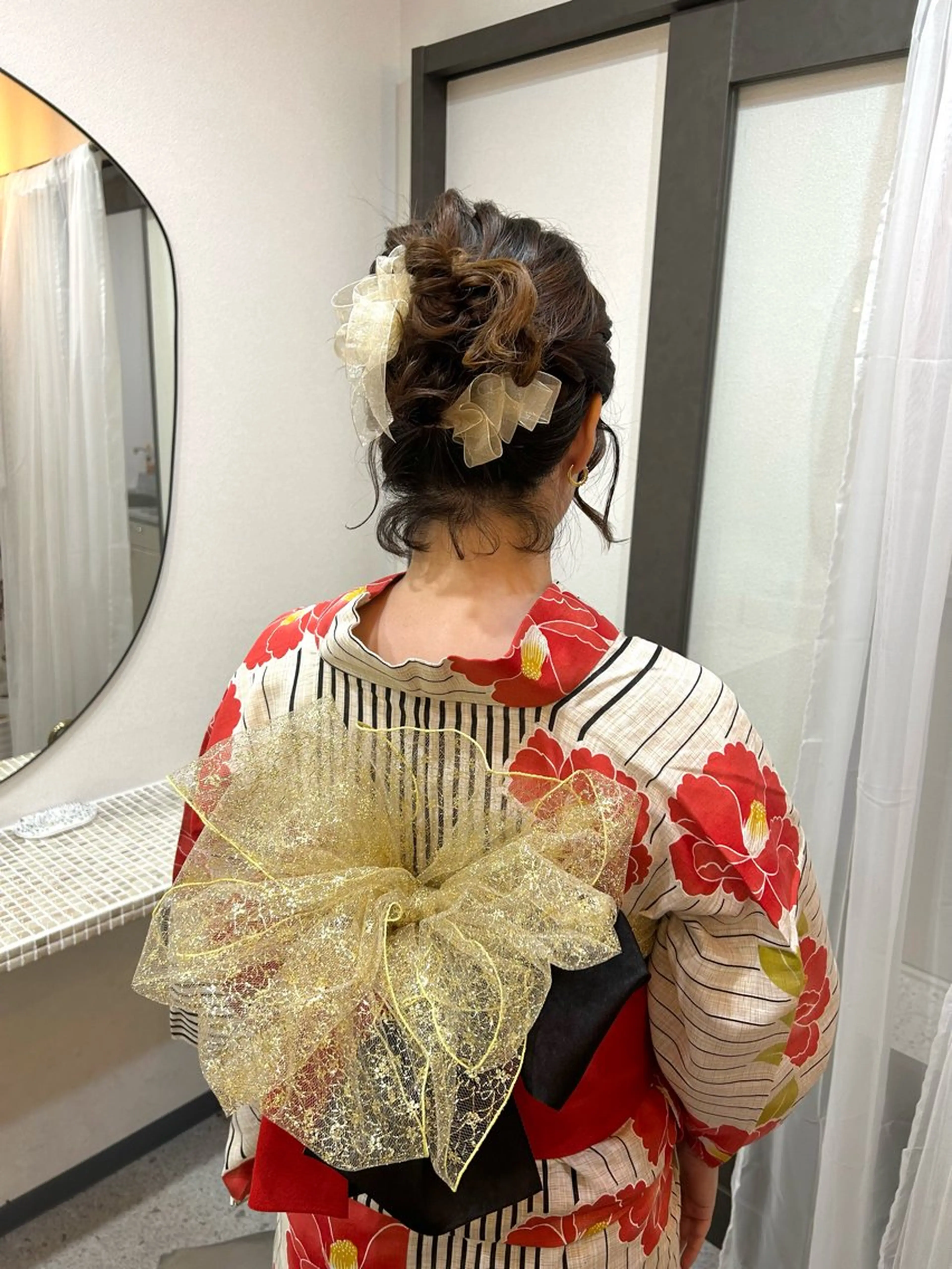 ショート Mila Hazukiのヘアスタイル