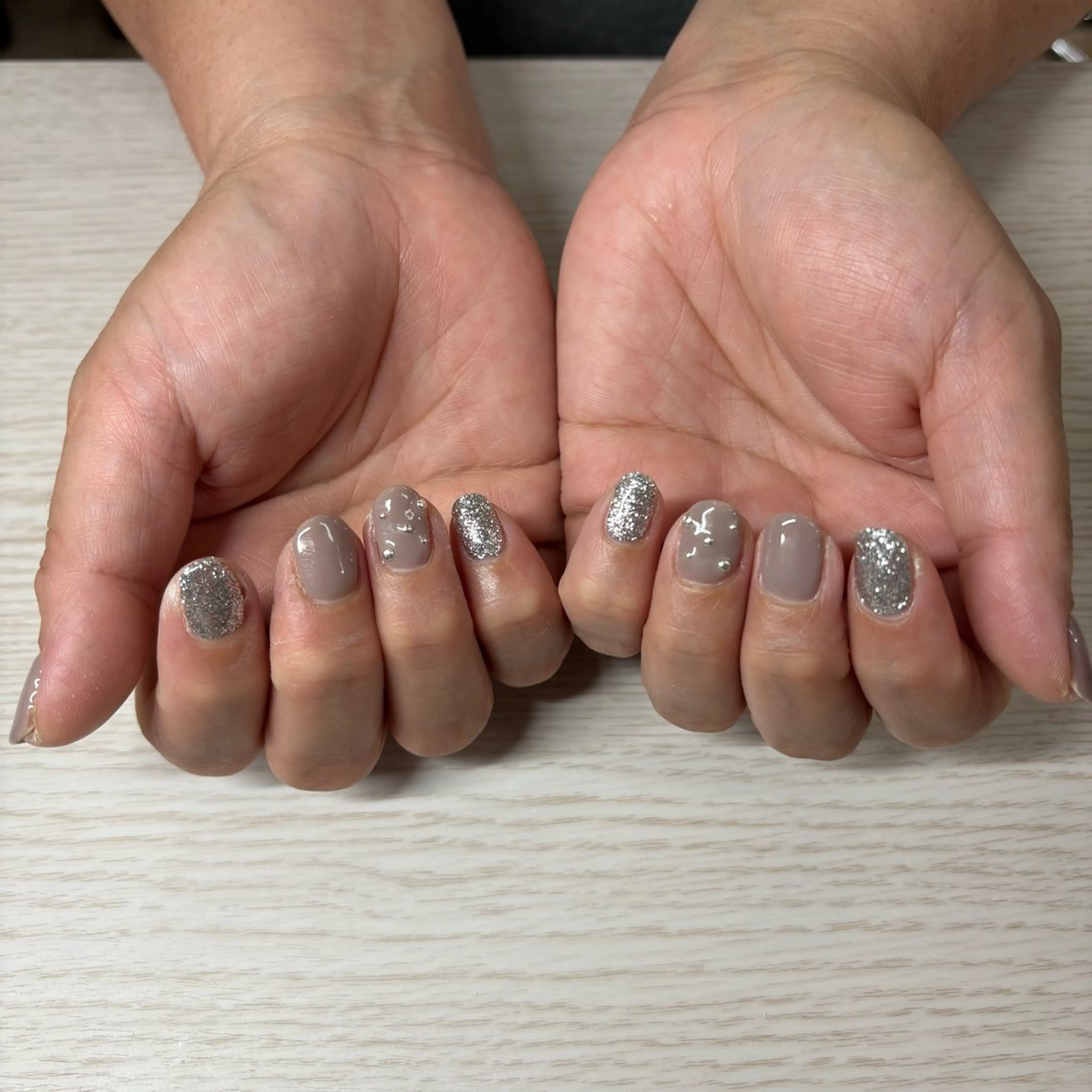 ネイル TRU NAIL大船店所属・TRU かつらのネイルデザイン